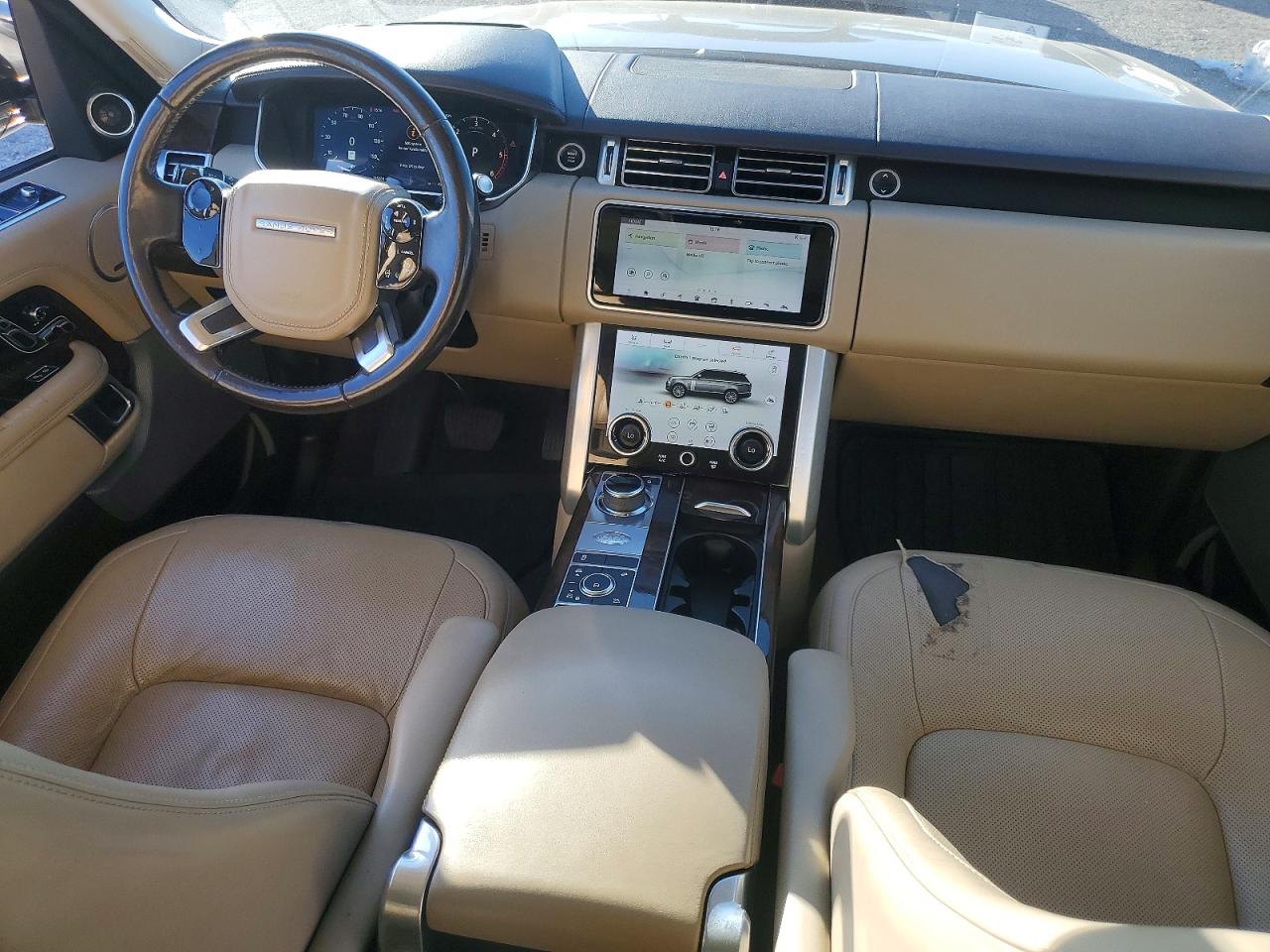 Land Rover Range Rover Hse