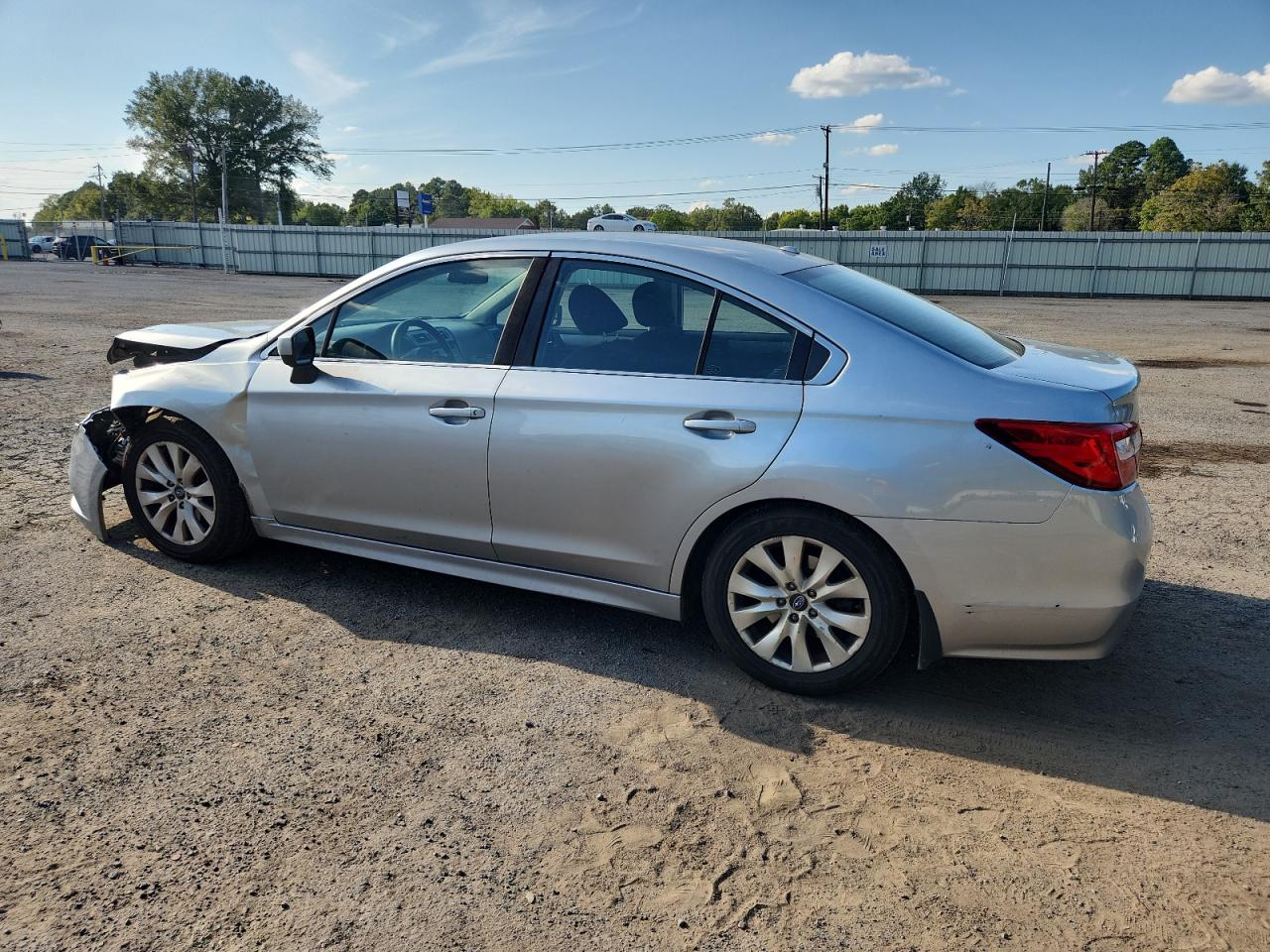 Subaru Legacy 2.5i Premium