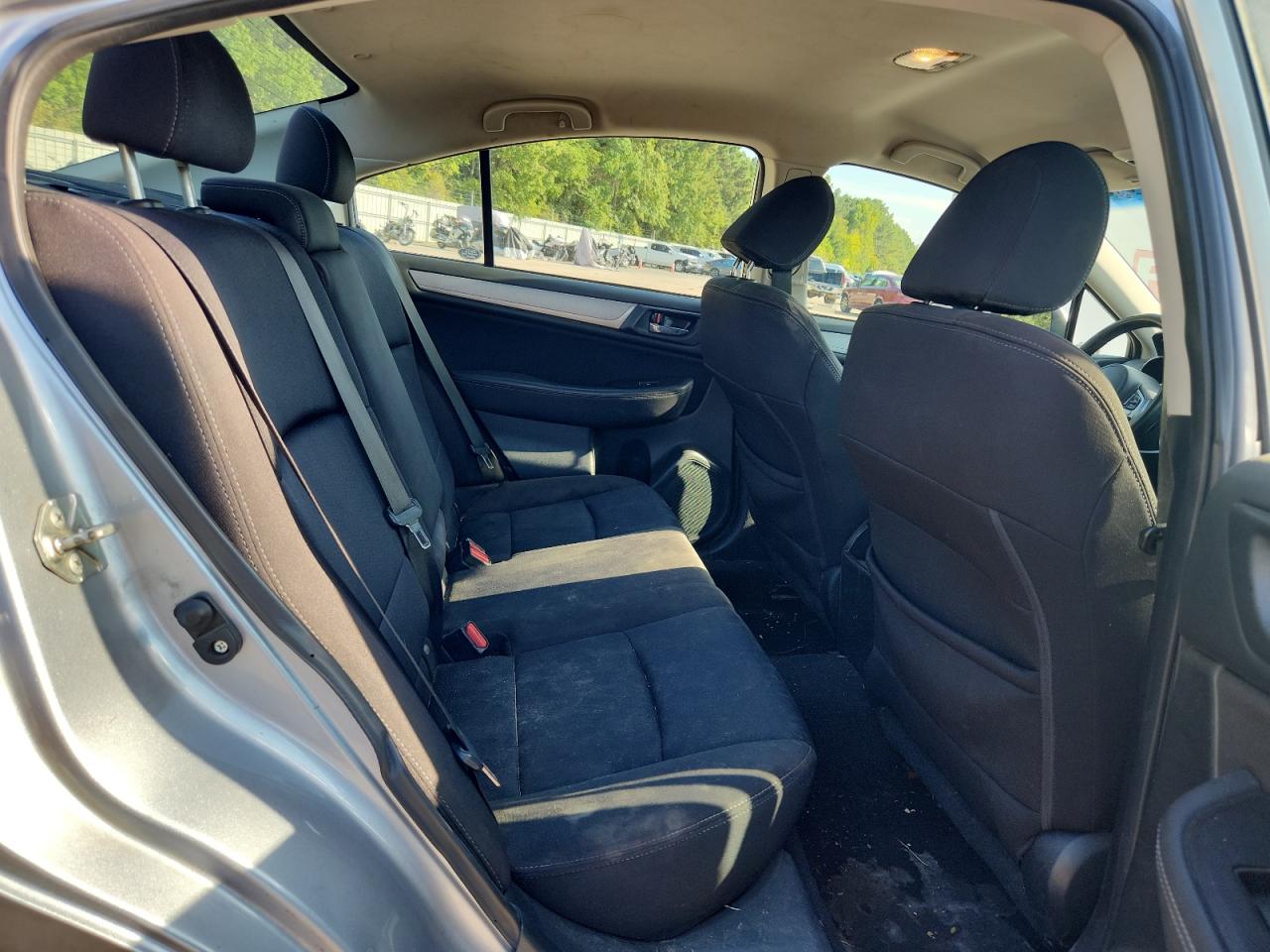 Subaru Legacy 2.5i Premium