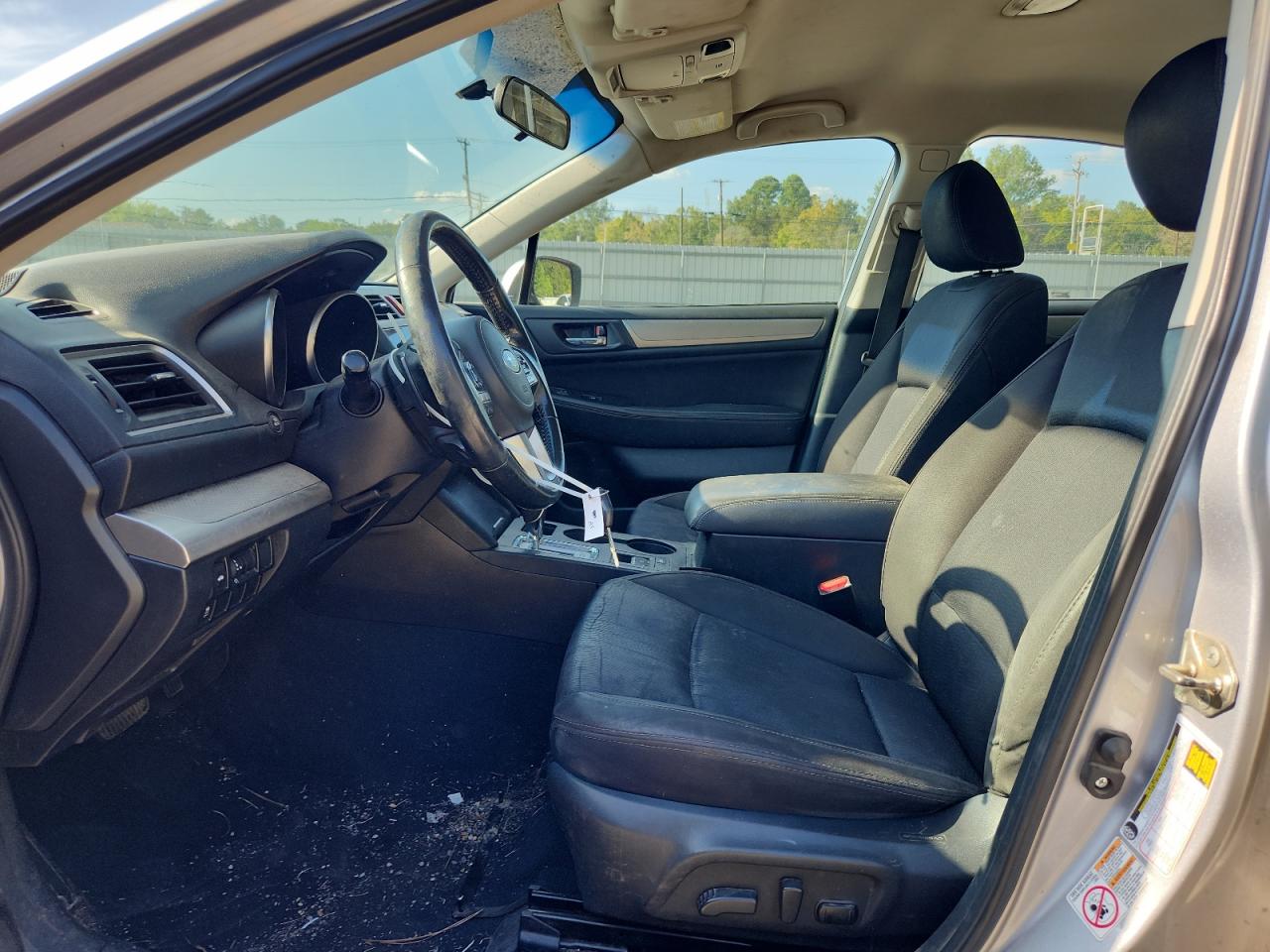 Subaru Legacy 2.5i Premium
