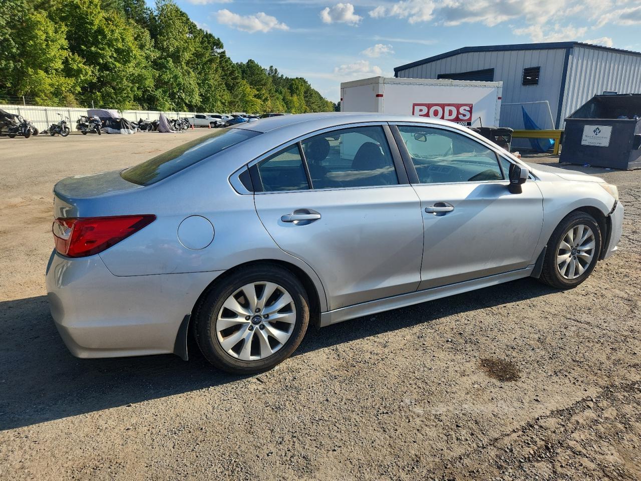 Subaru Legacy 2.5i Premium