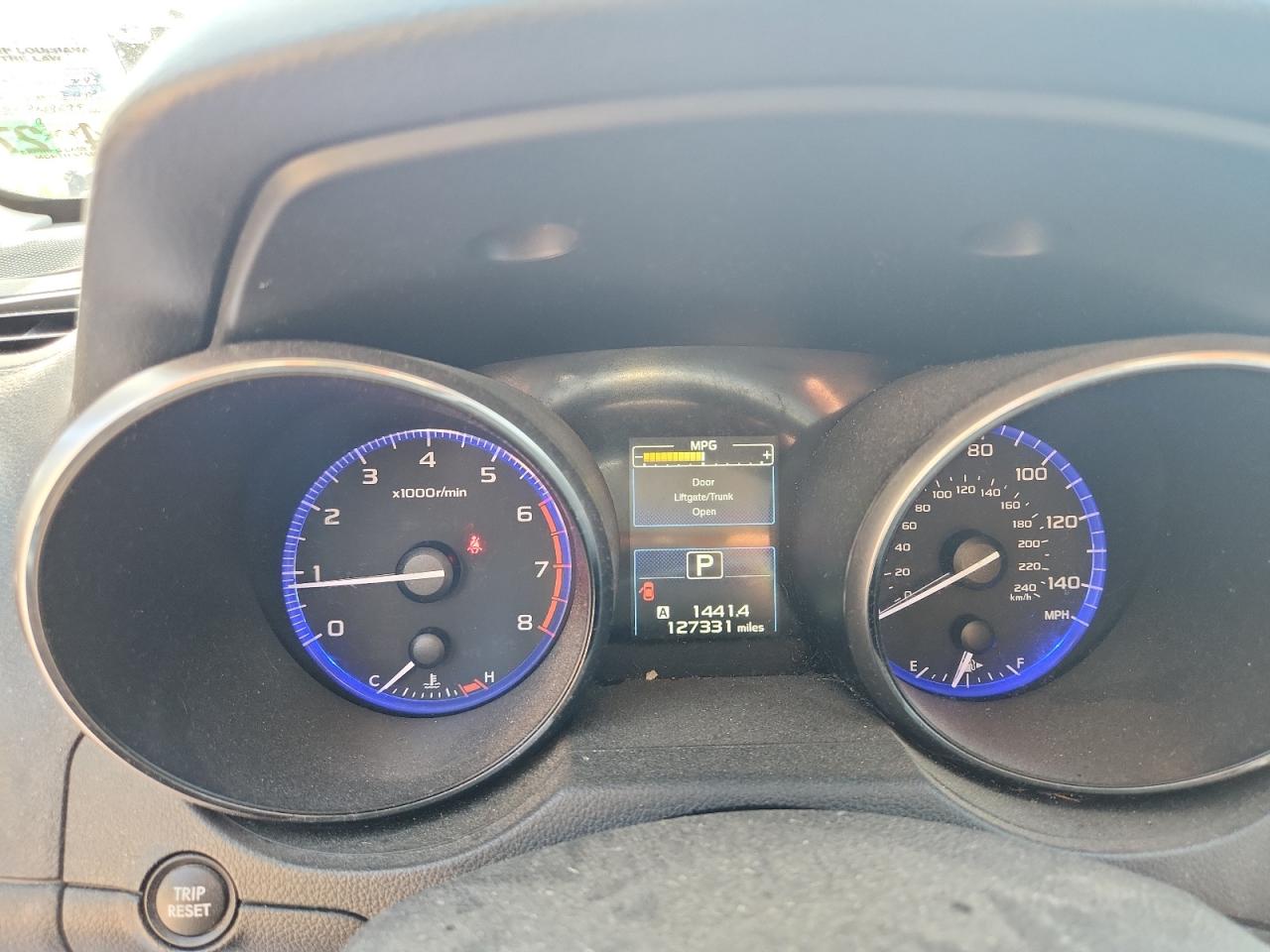 Subaru Legacy 2.5i Premium