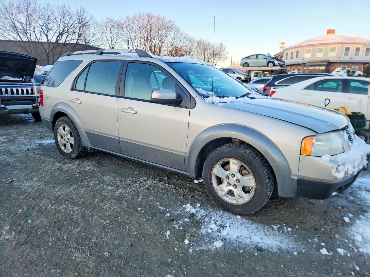 Ford Freestyle Sel