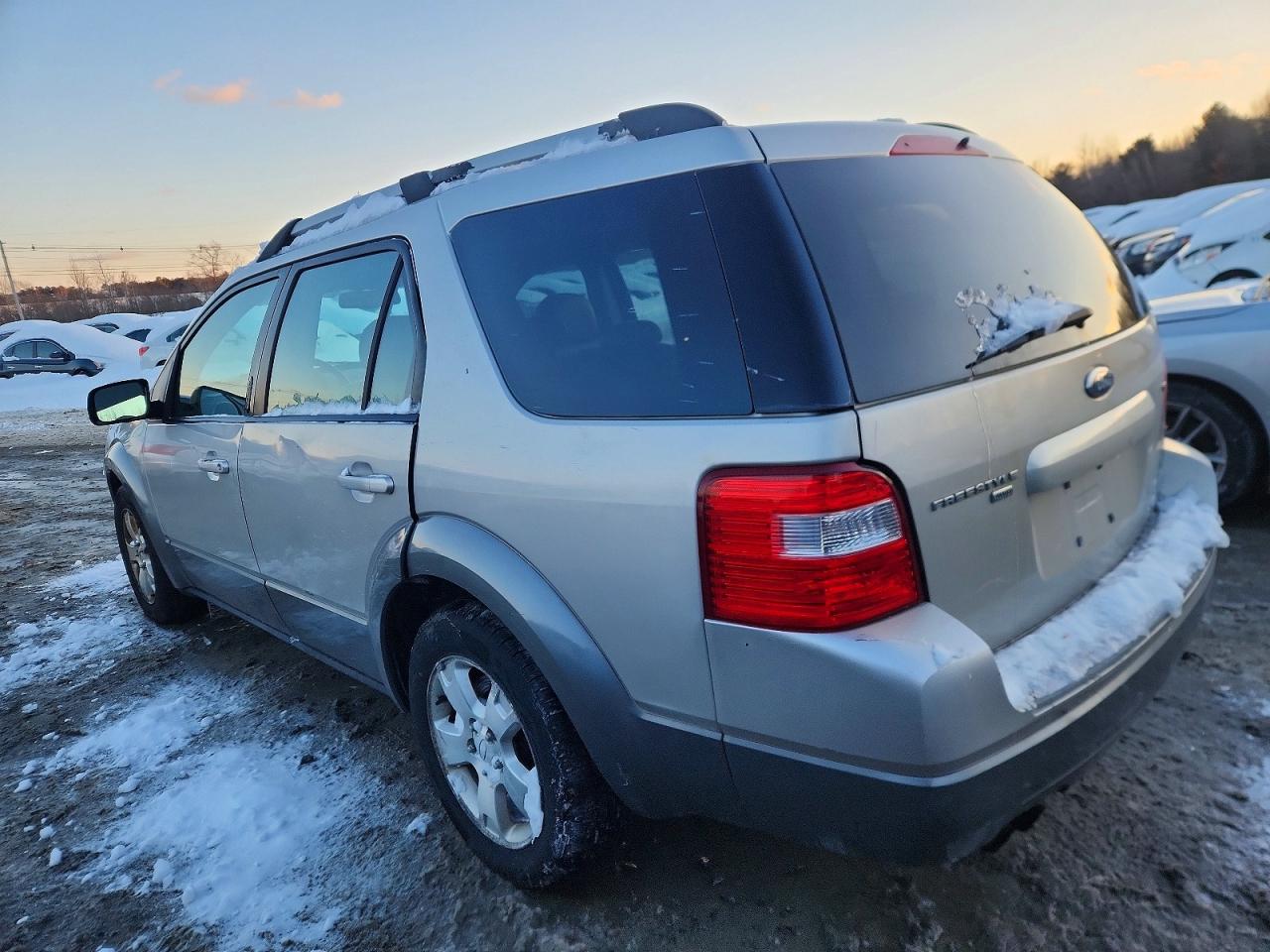 Ford Freestyle Sel