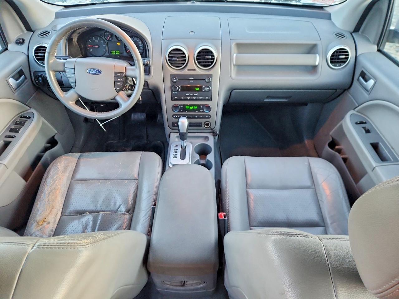 Ford Freestyle Sel