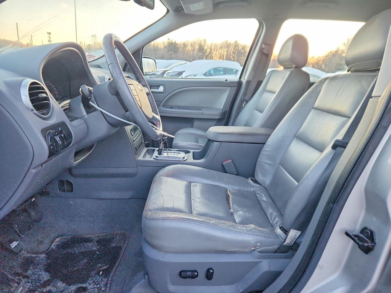 Ford Freestyle Sel