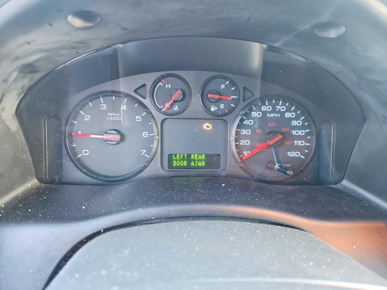 Ford Freestyle Sel