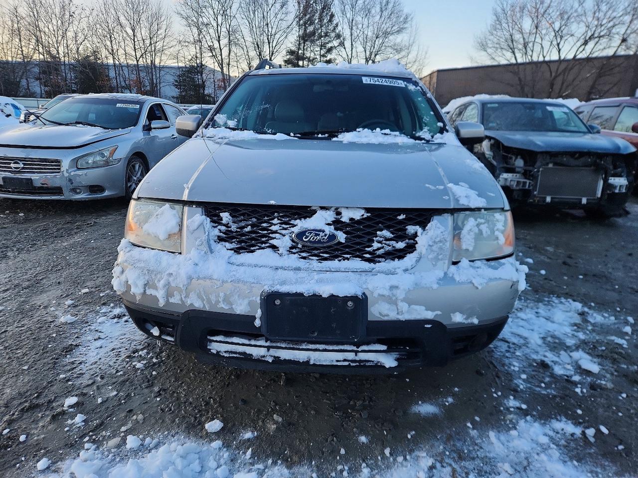 Ford Freestyle Sel