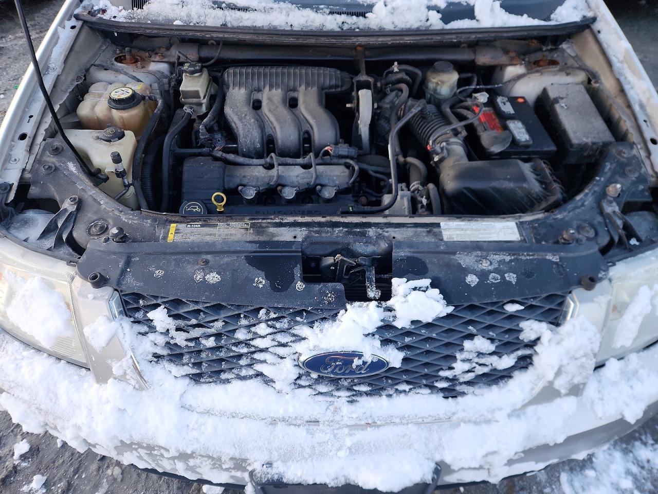 Ford Freestyle Sel