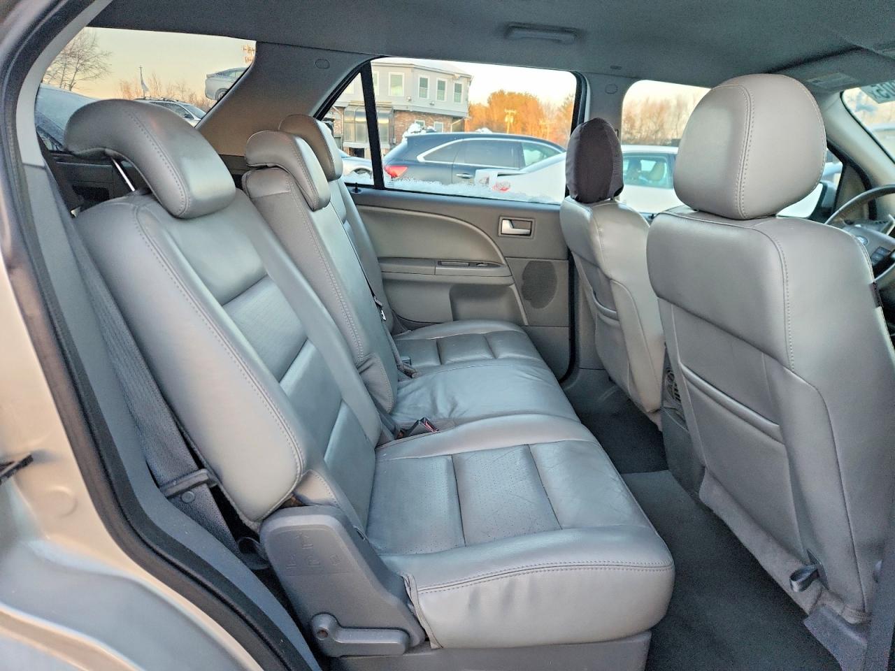 Ford Freestyle Sel
