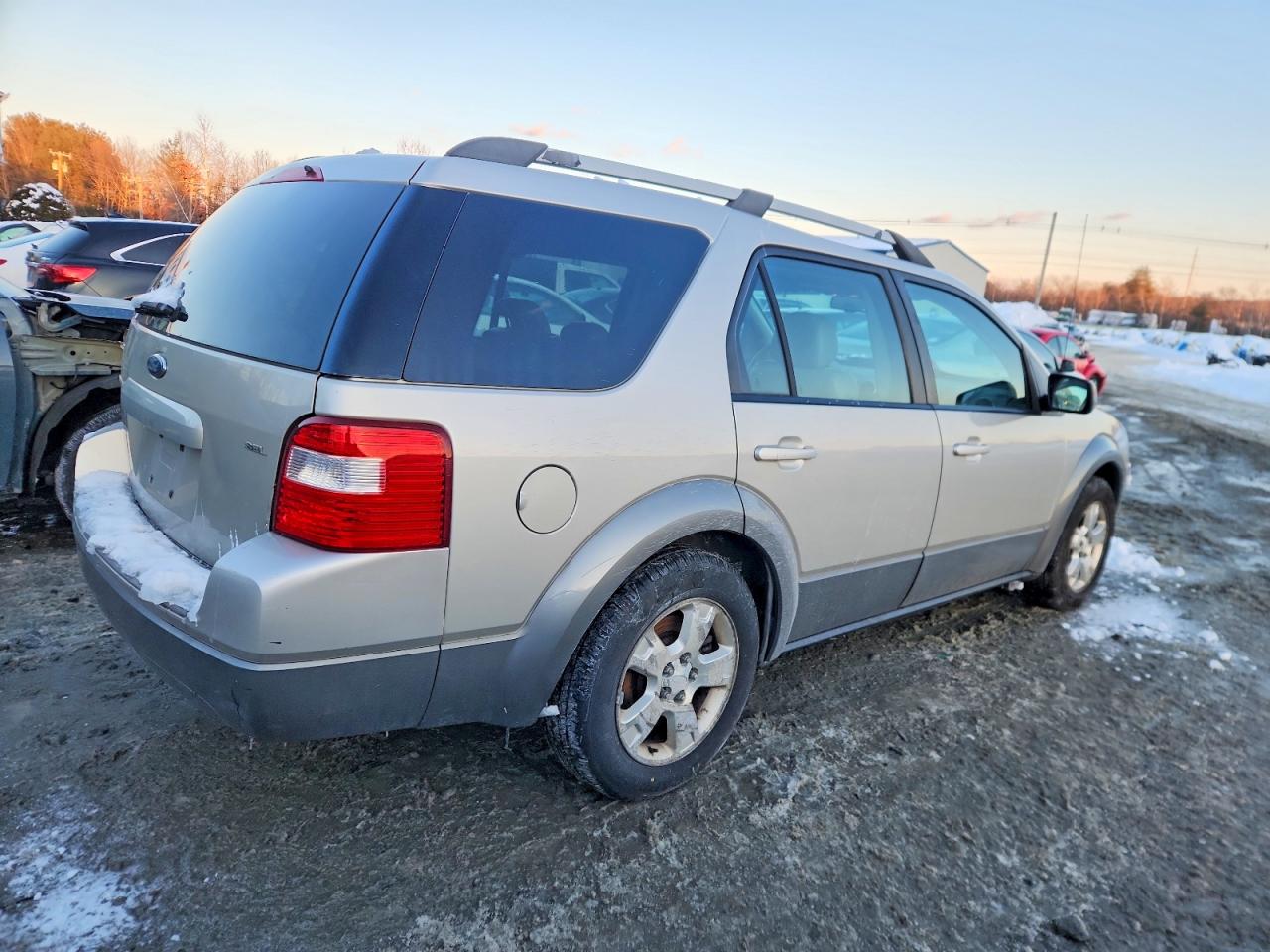 Ford Freestyle Sel