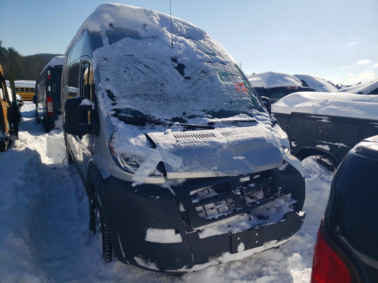 Ram Promaster 2500 High