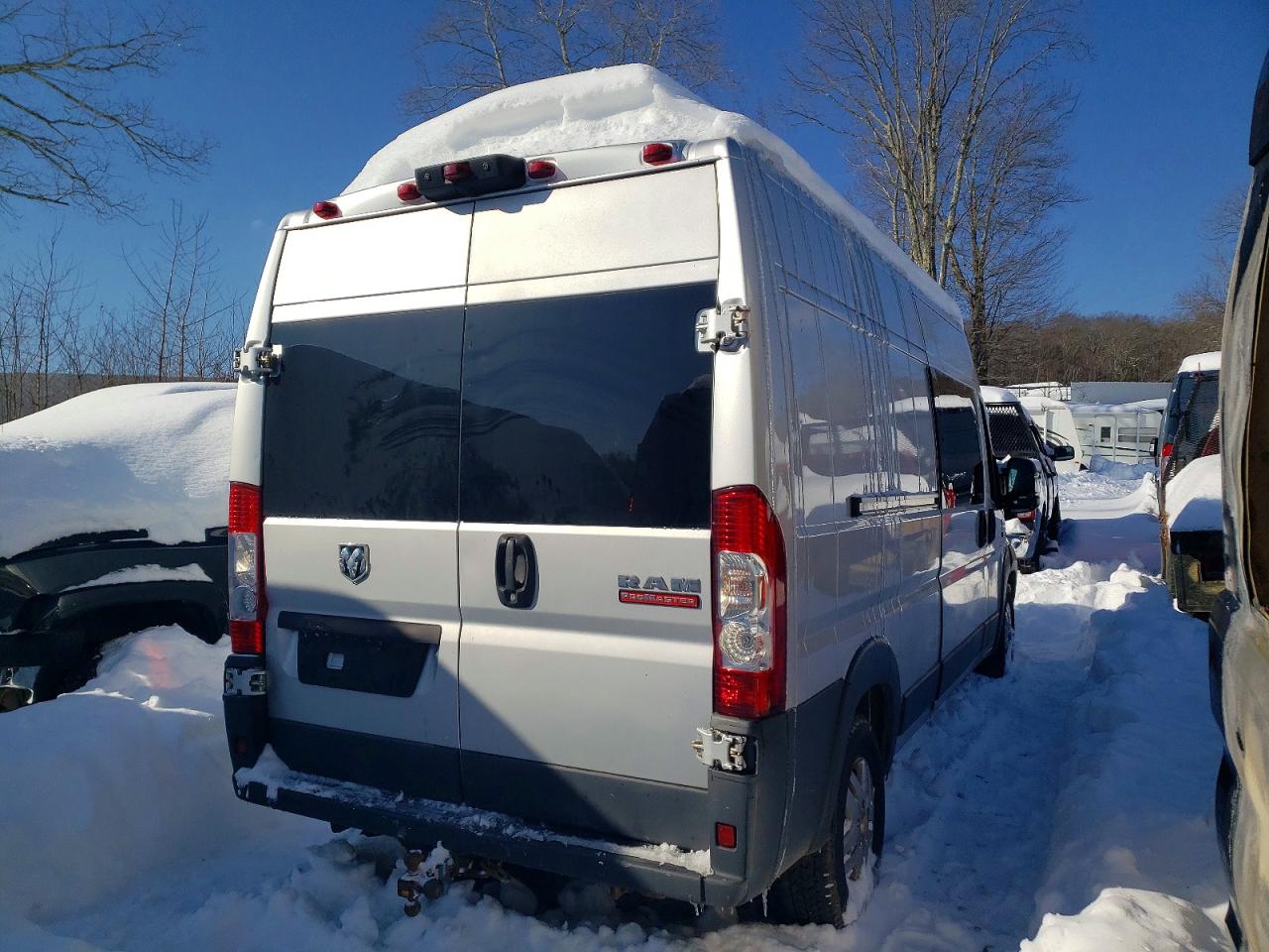 Ram Promaster 2500 High