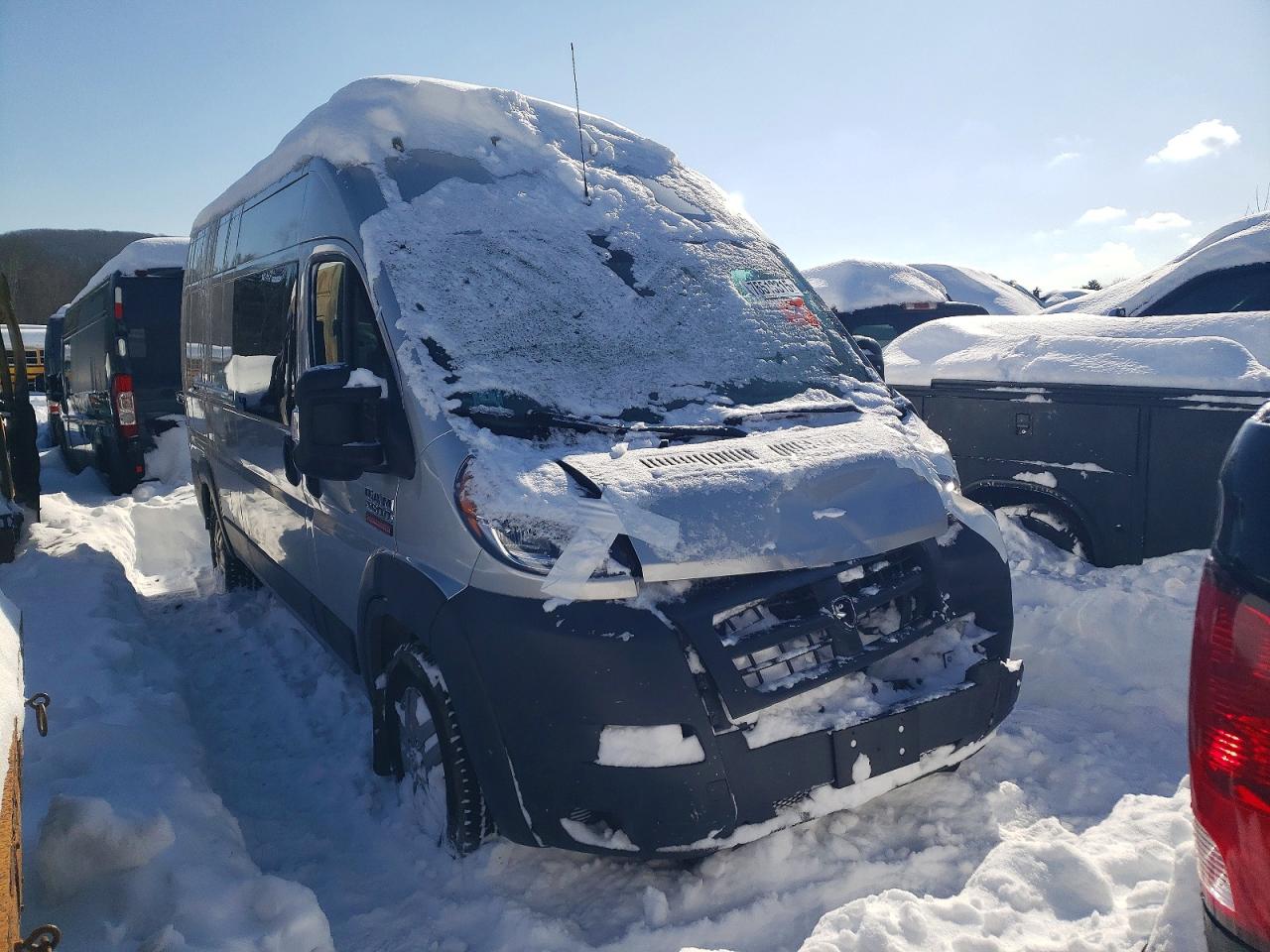 Ram Promaster 2500 High