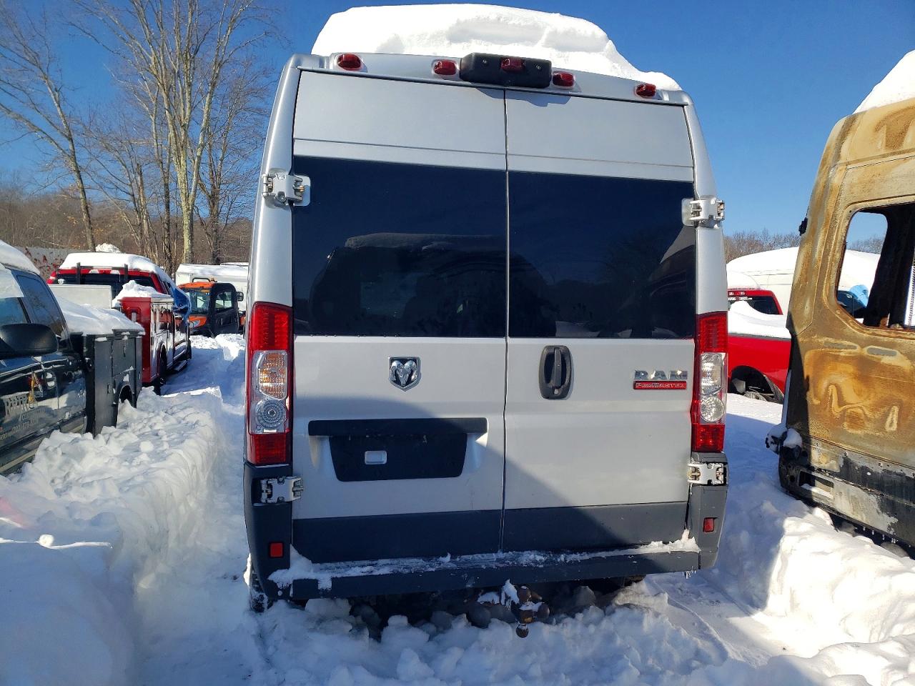 Ram Promaster 2500 High