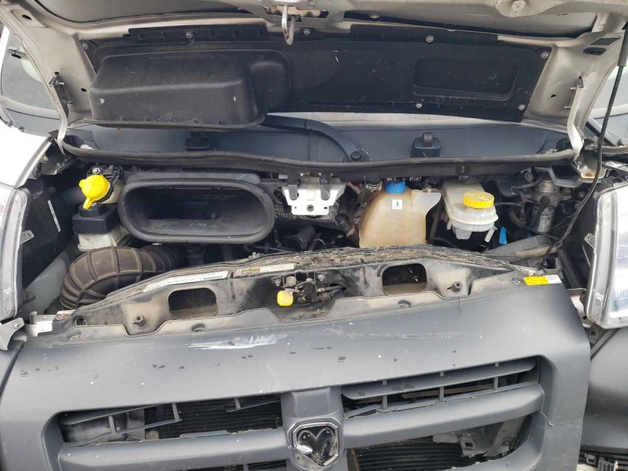 Ram Promaster 2500 High