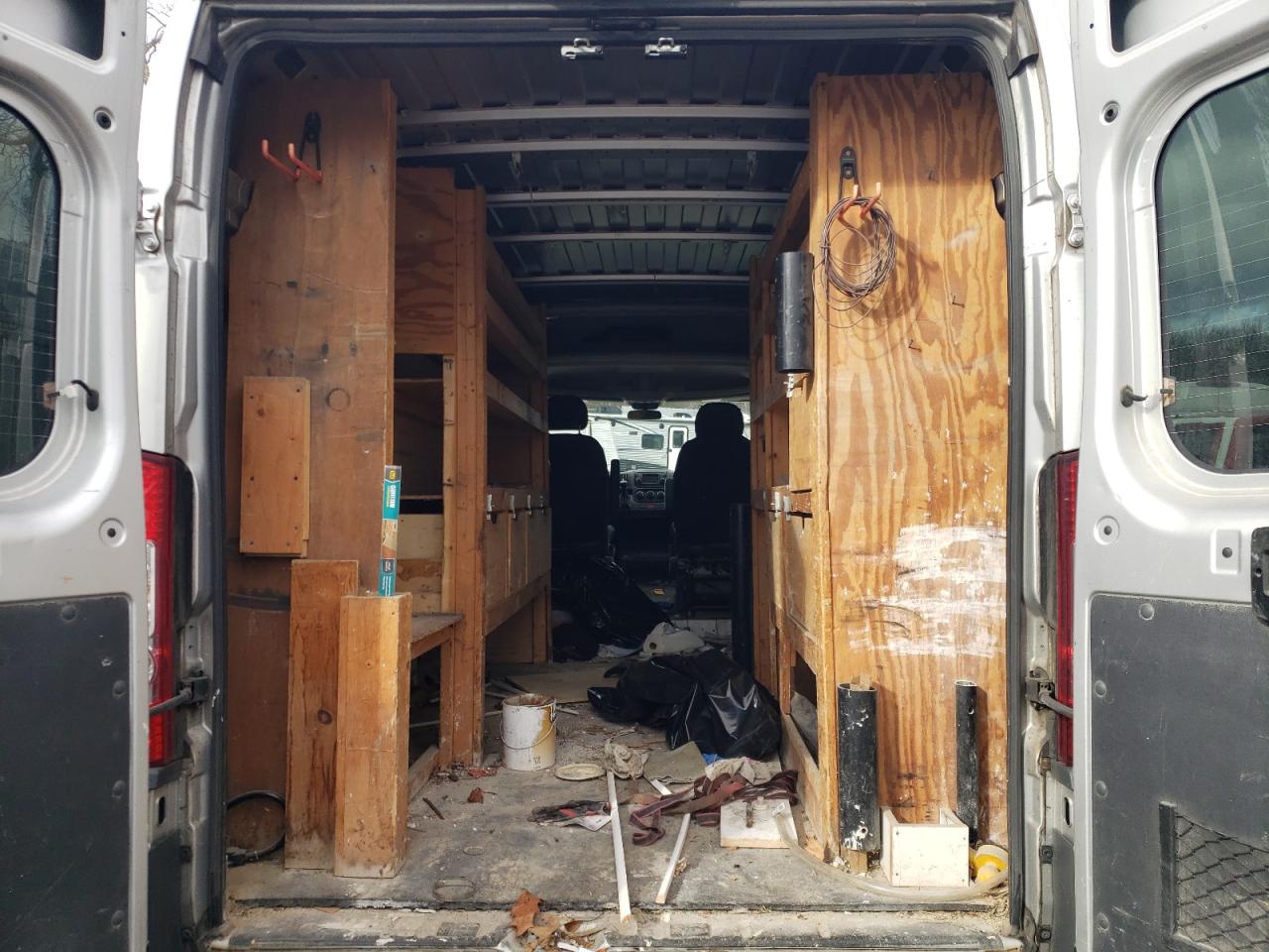 Ram Promaster 2500 High