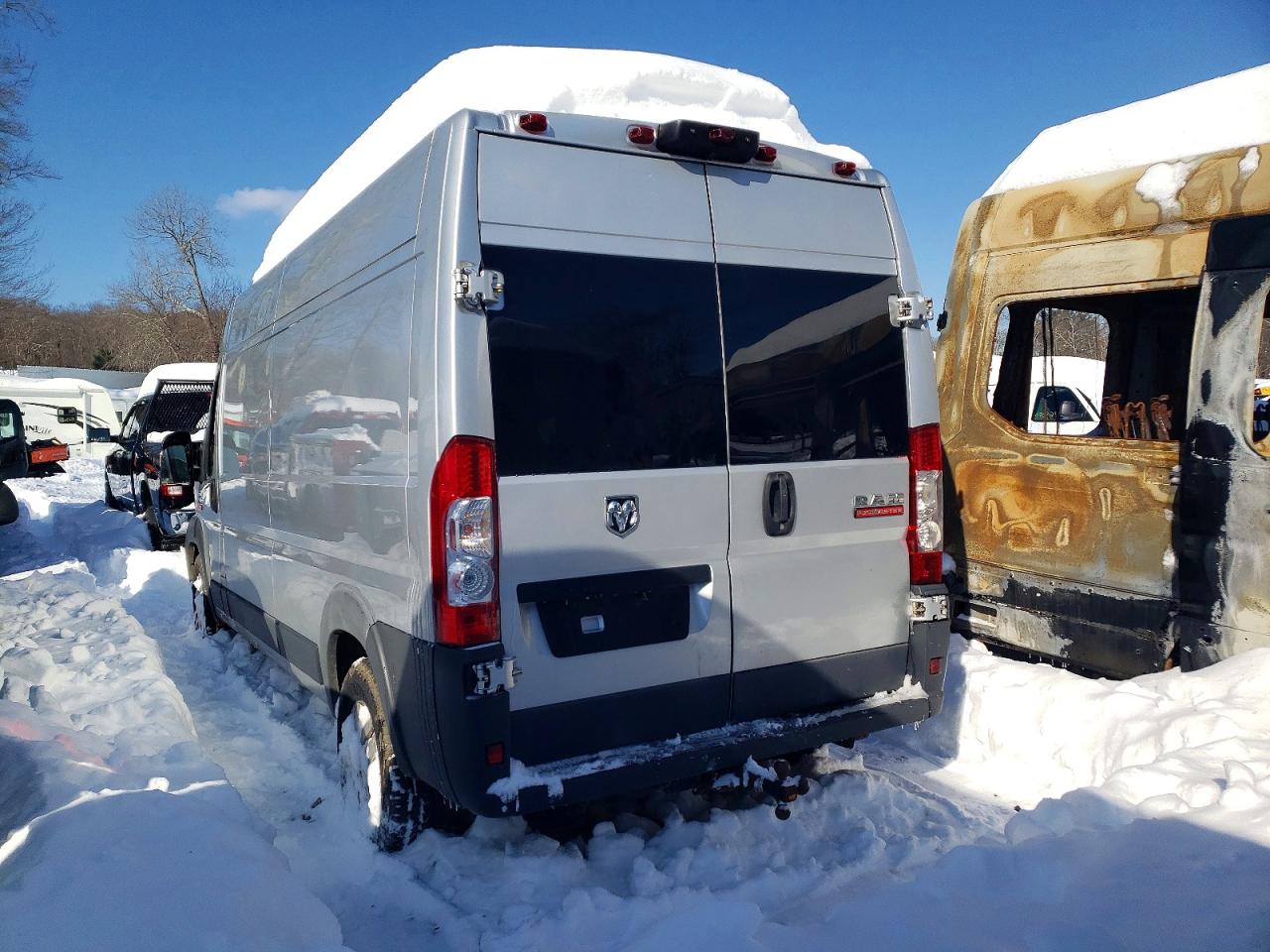 Ram Promaster 2500 High