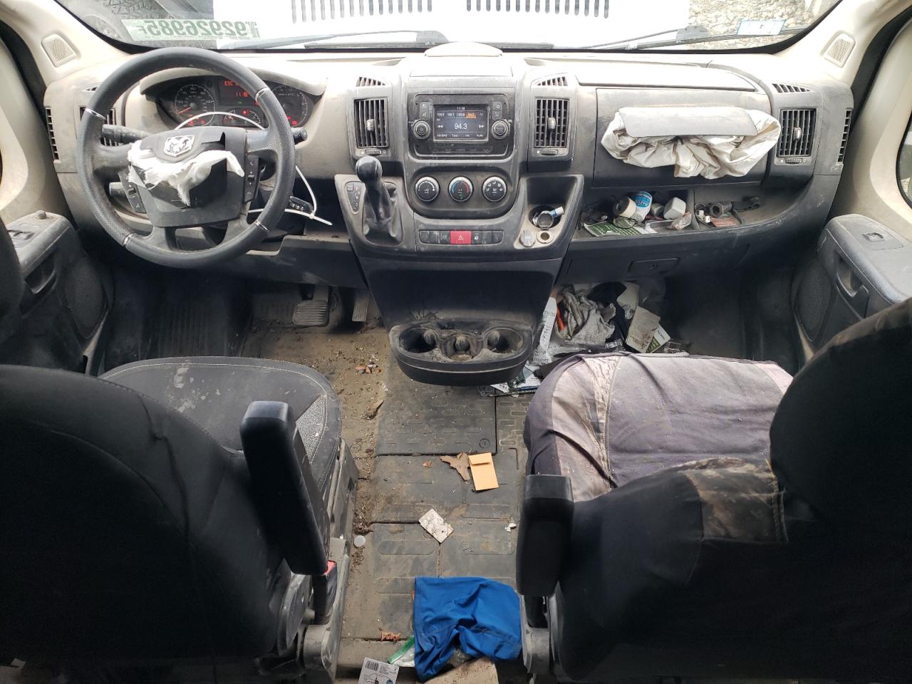 Ram Promaster 2500 High