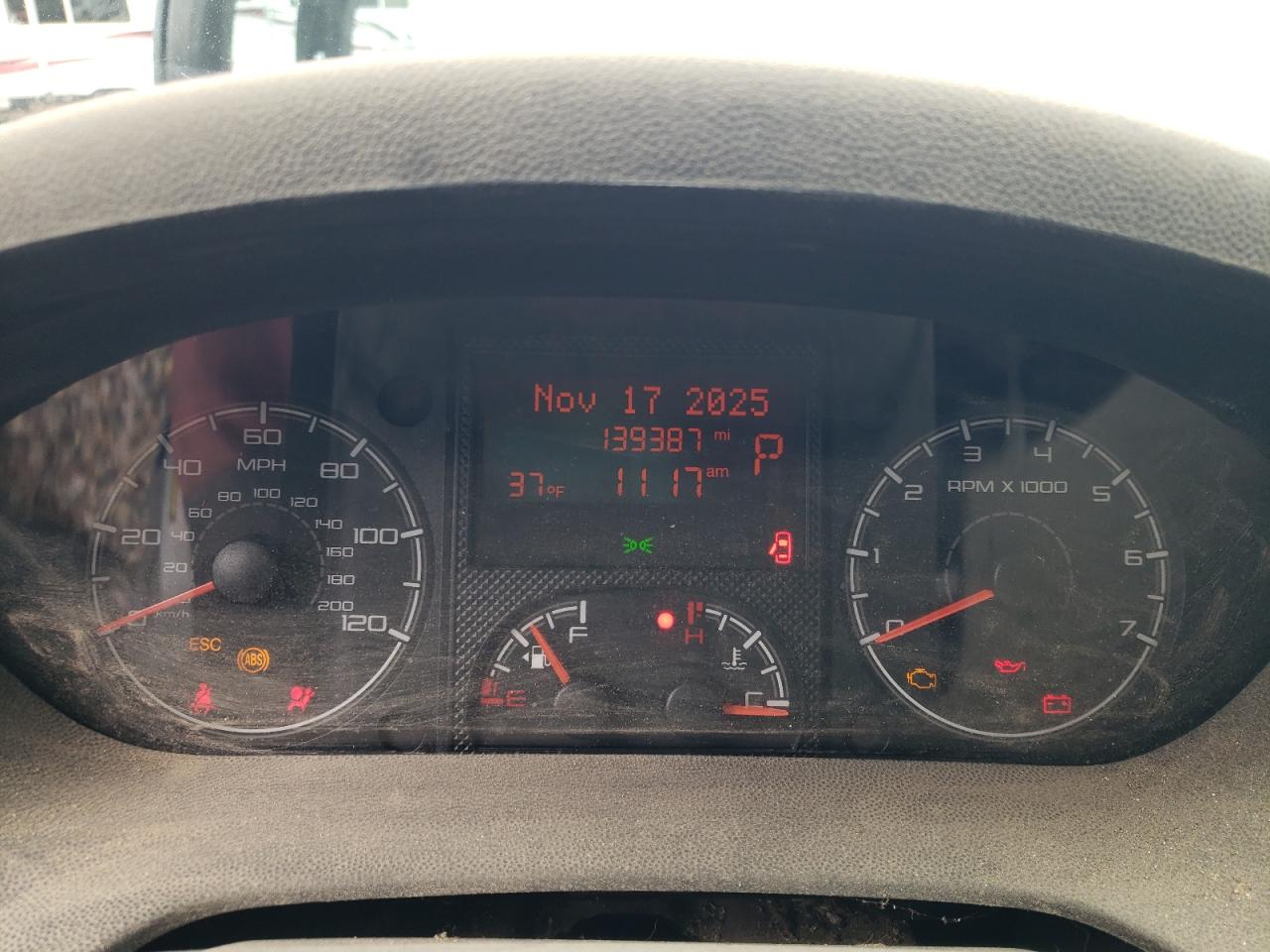 Ram Promaster 2500 High