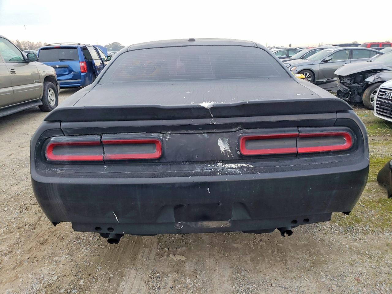 Dodge Challenger Sxt