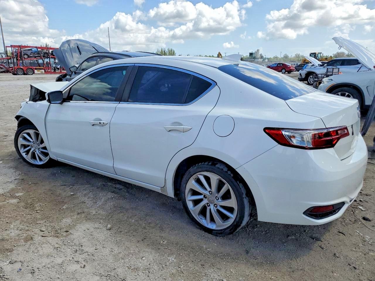 Acura ILX Base Watch Plus