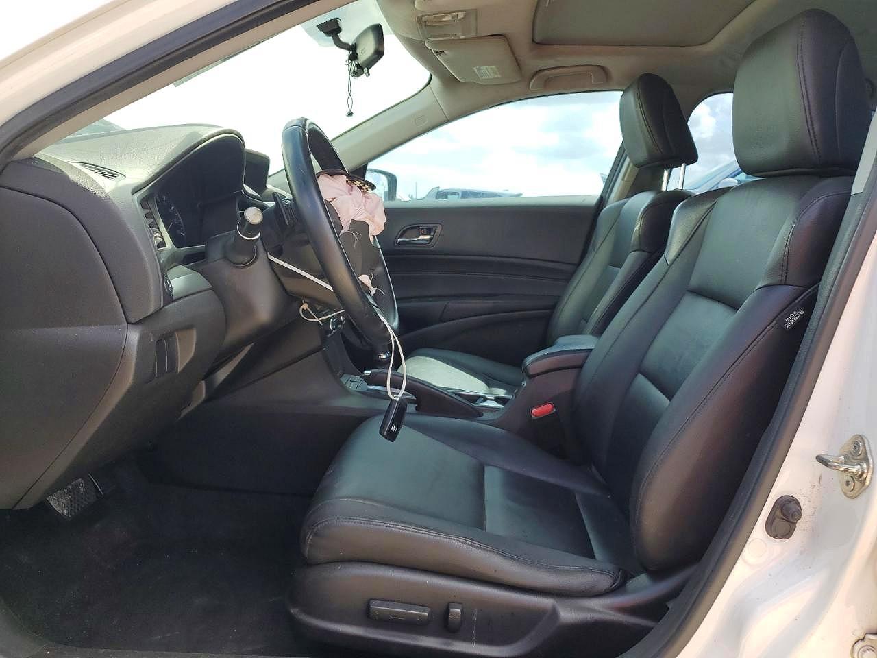 Acura ILX Base Watch Plus