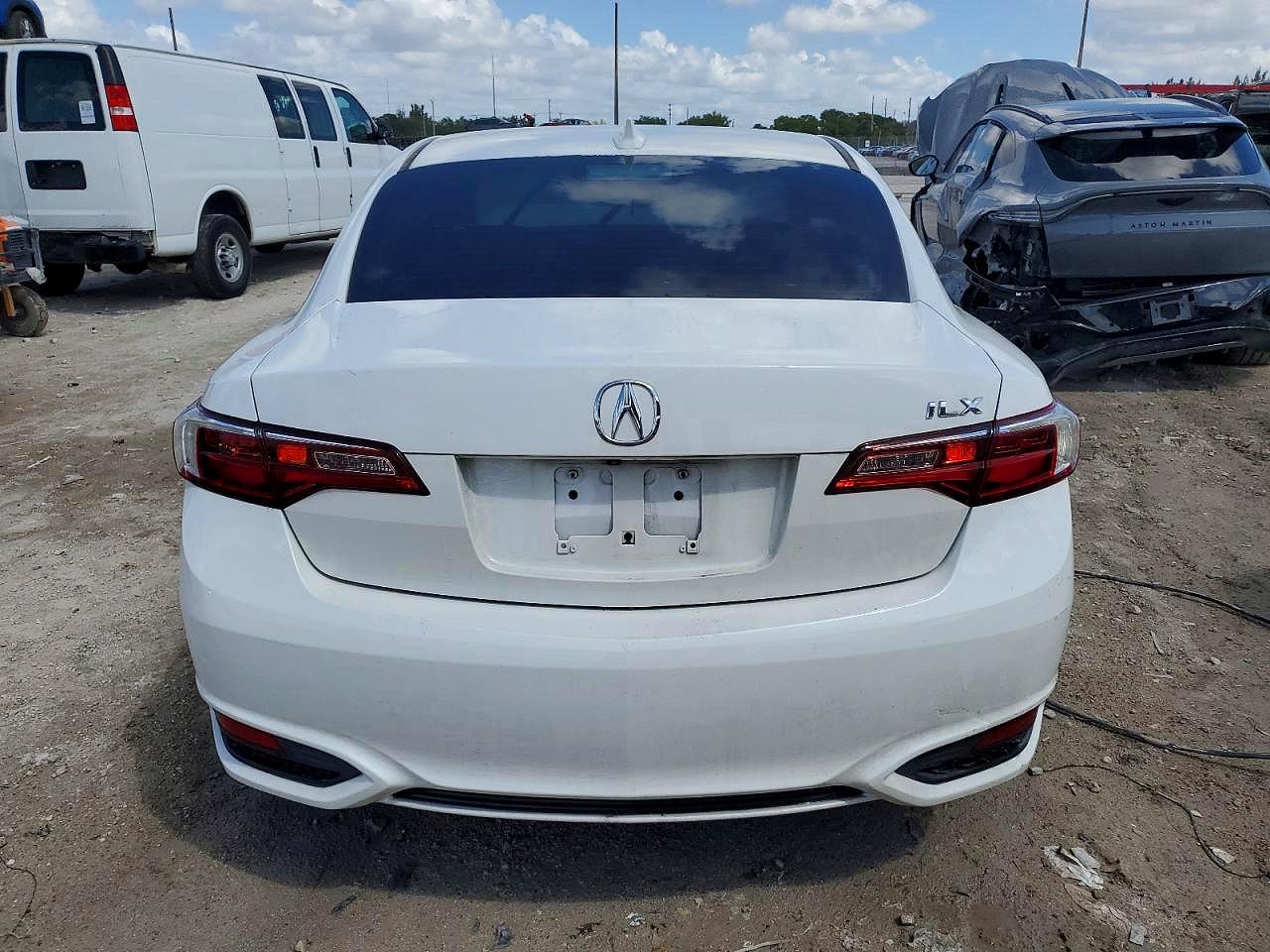 Acura ILX Base Watch Plus