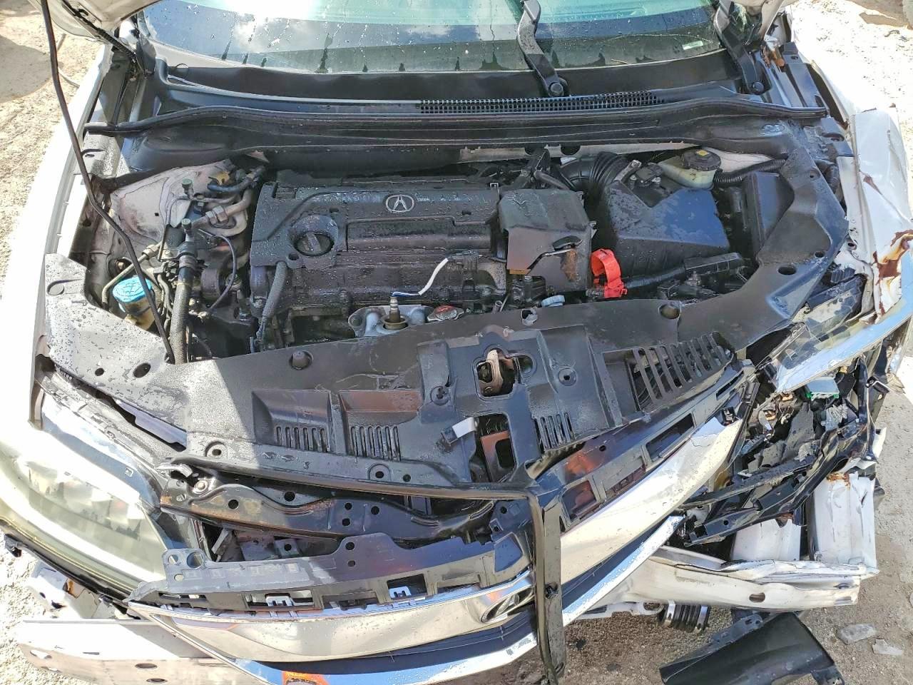 Acura ILX Base Watch Plus