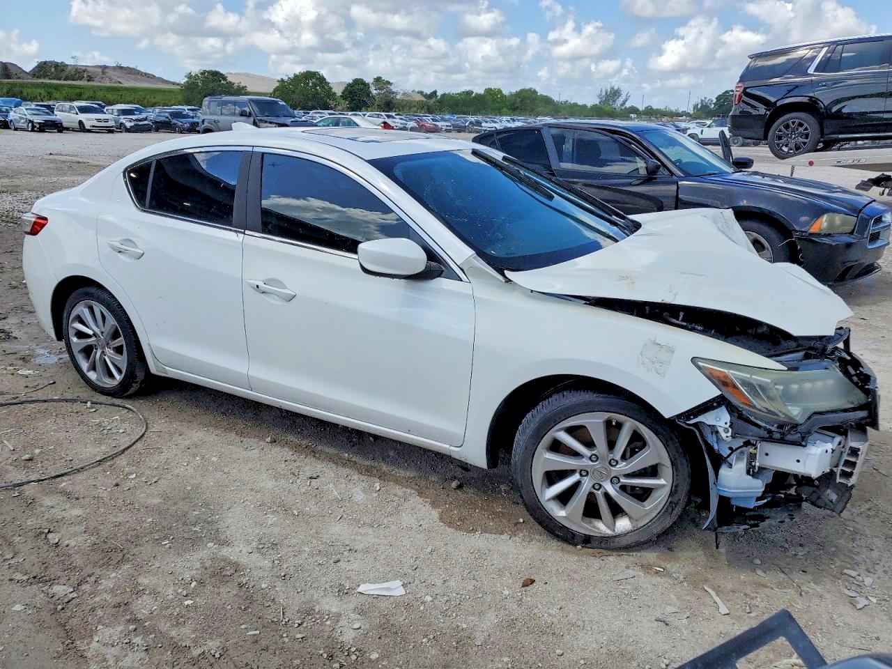 Acura ILX Base Watch Plus