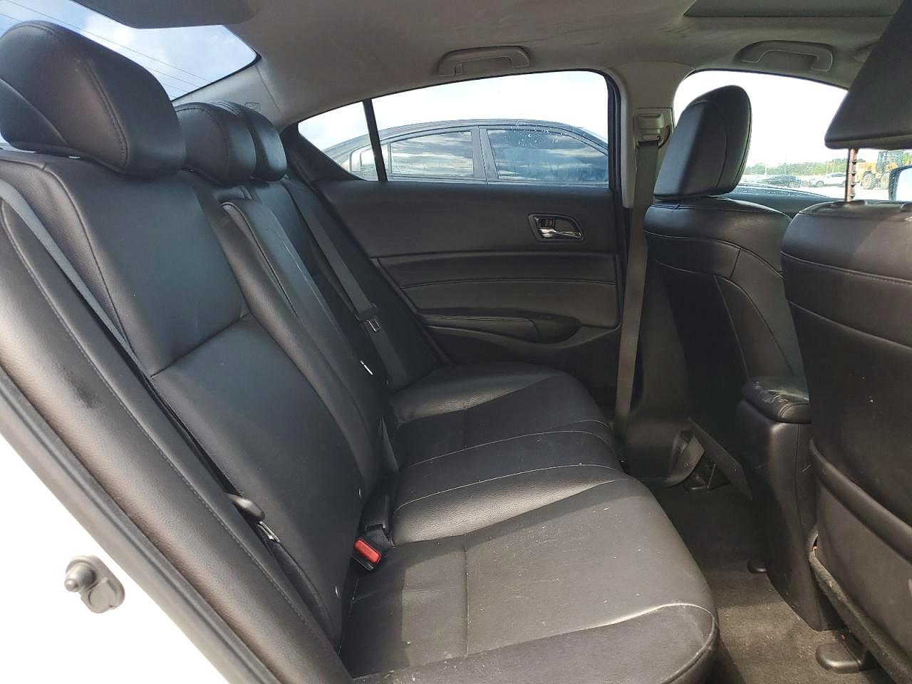 Acura ILX Base Watch Plus