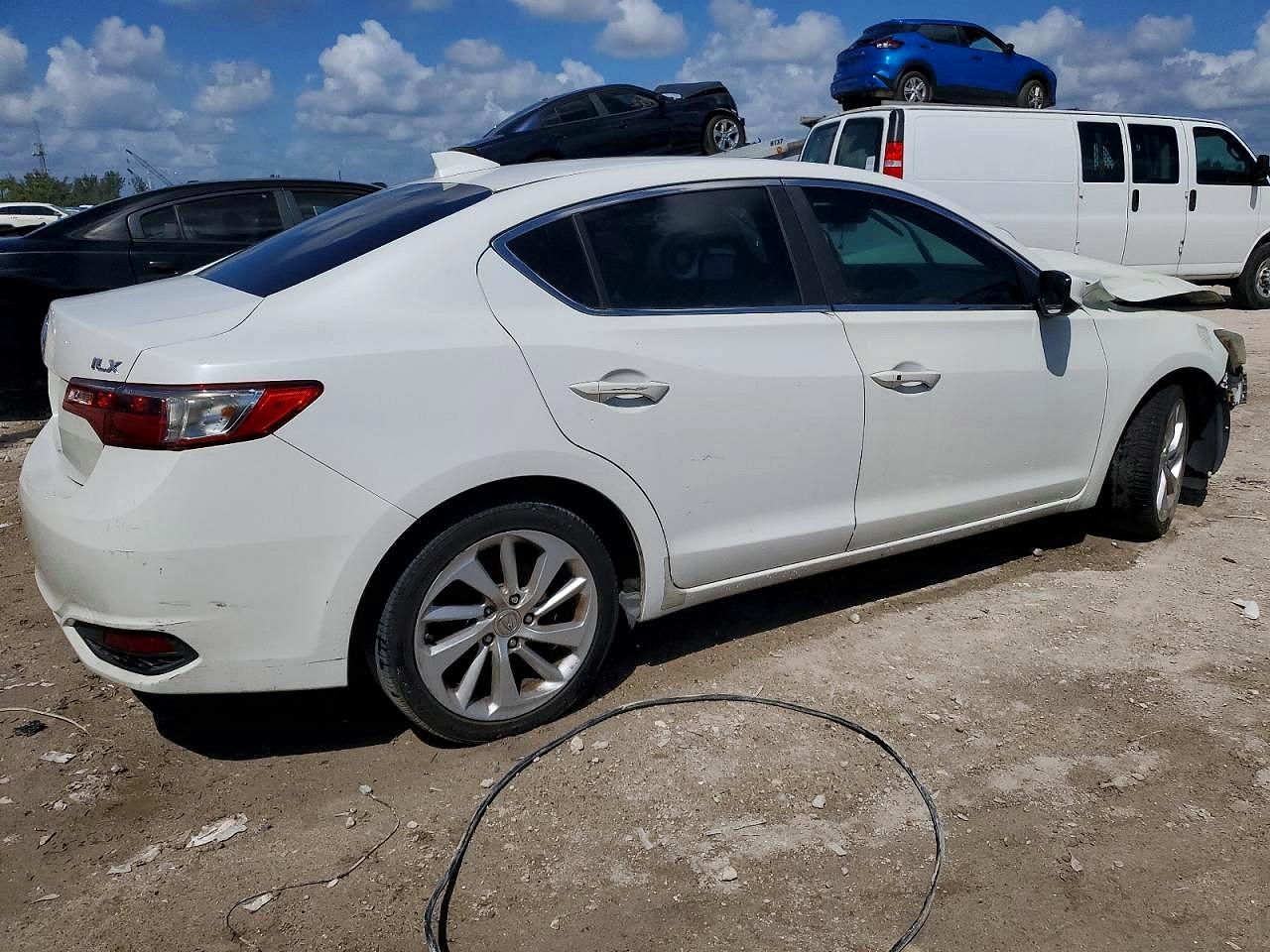 Acura ILX Base Watch Plus