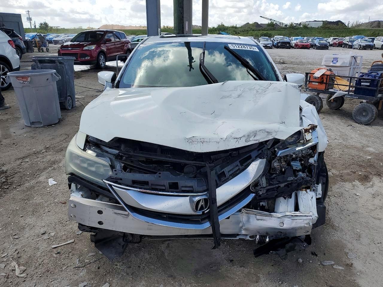 Acura ILX Base Watch Plus