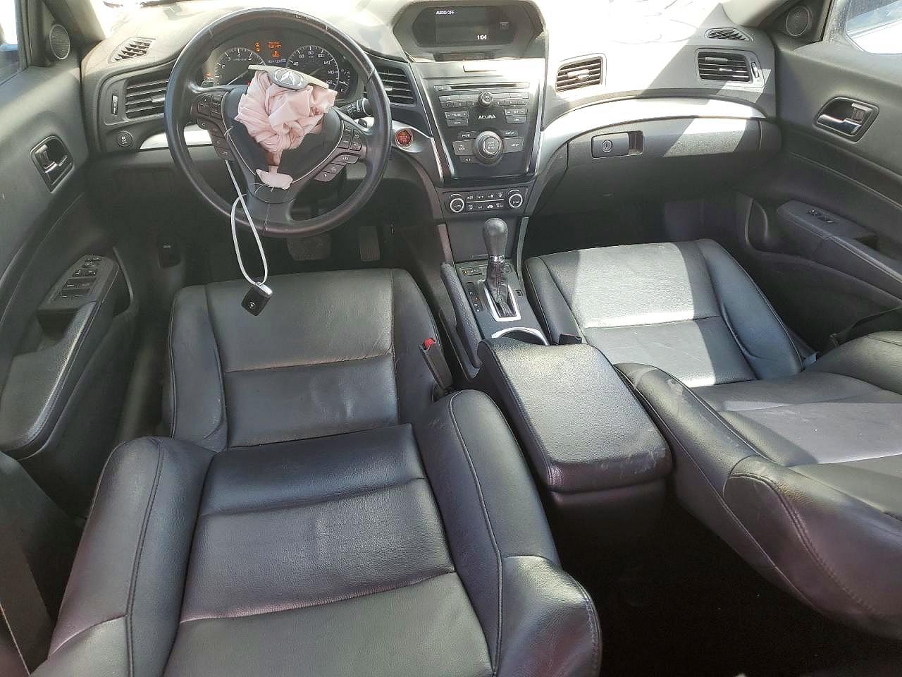 Acura ILX Base Watch Plus