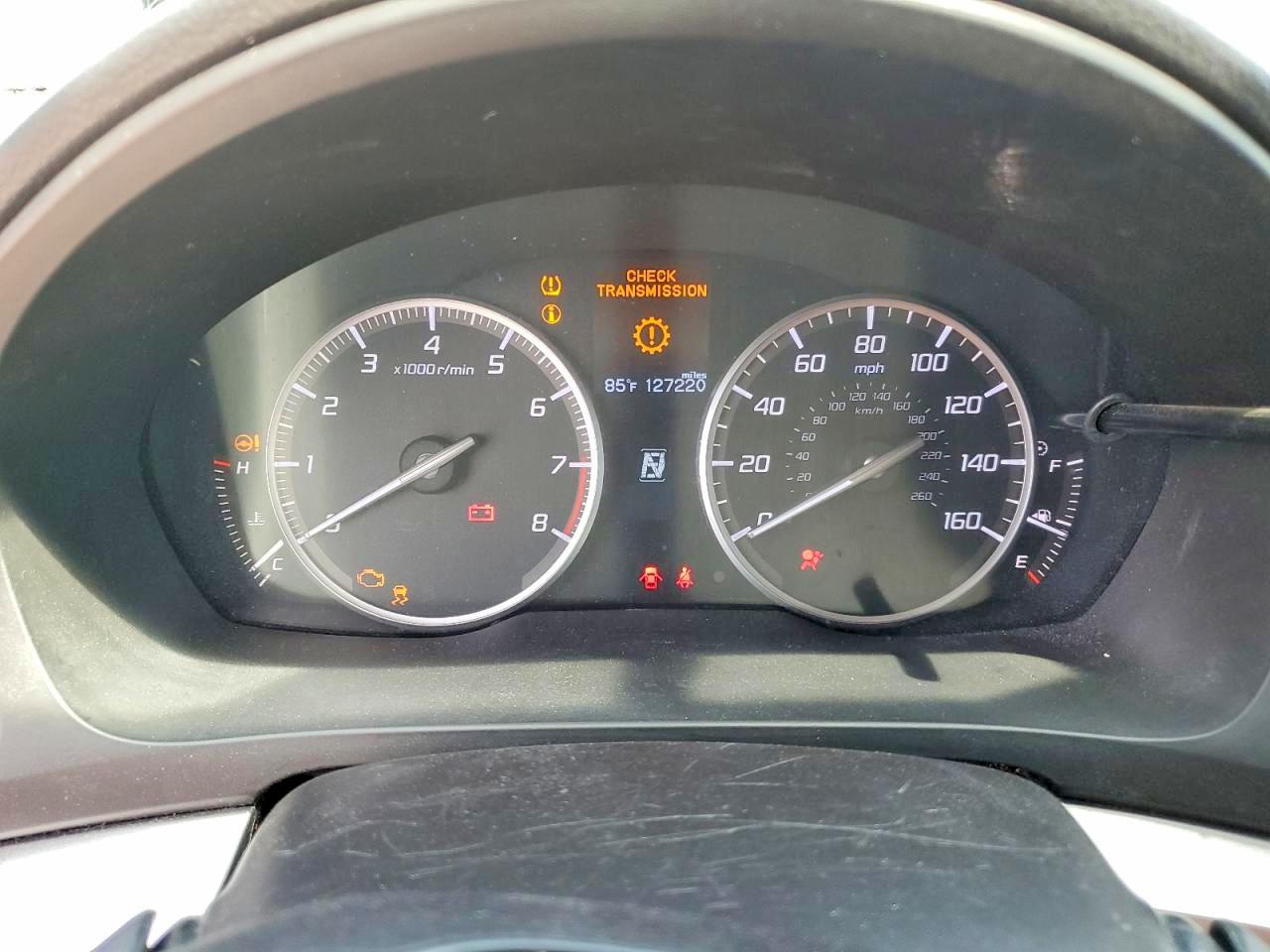 Acura ILX Base Watch Plus