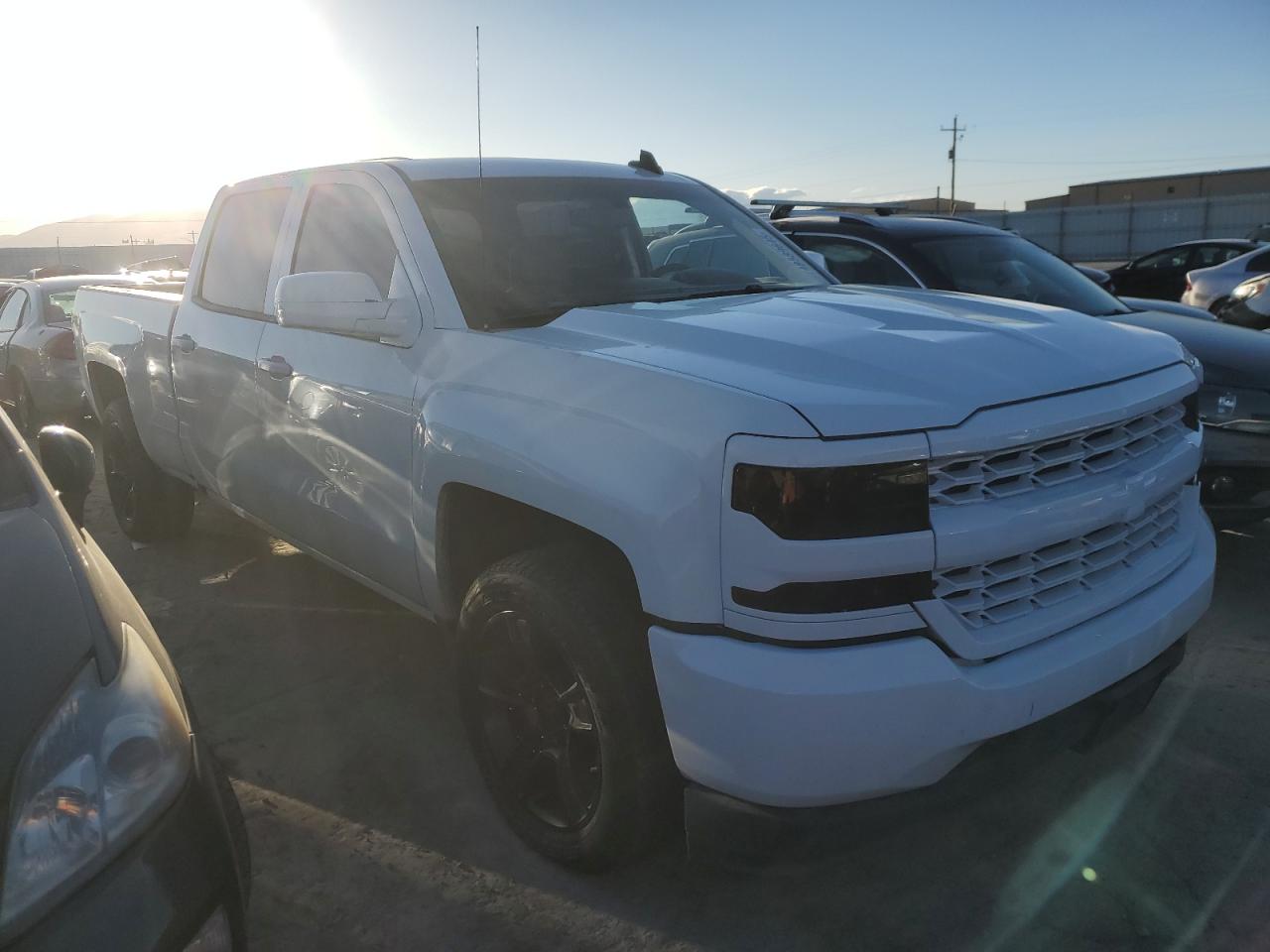 Chevrolet Silverado K1500