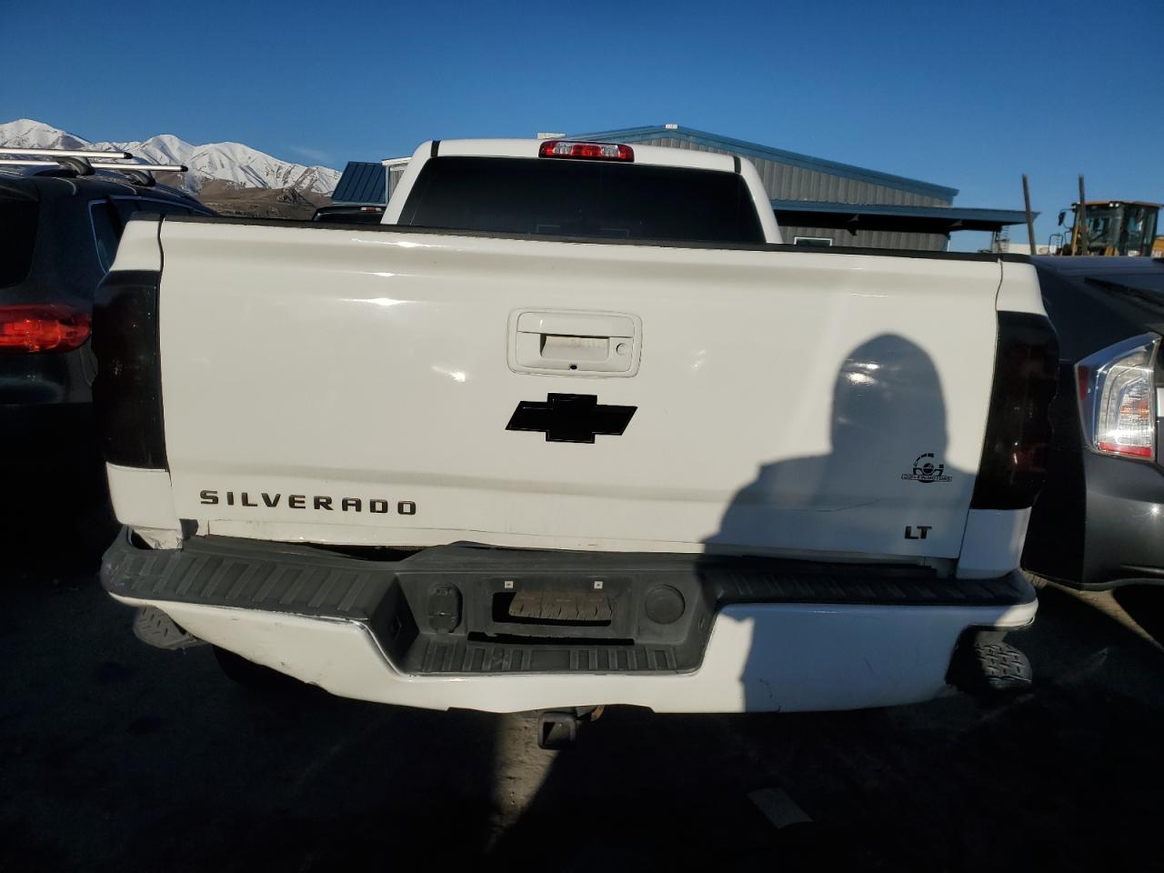 Chevrolet Silverado K1500