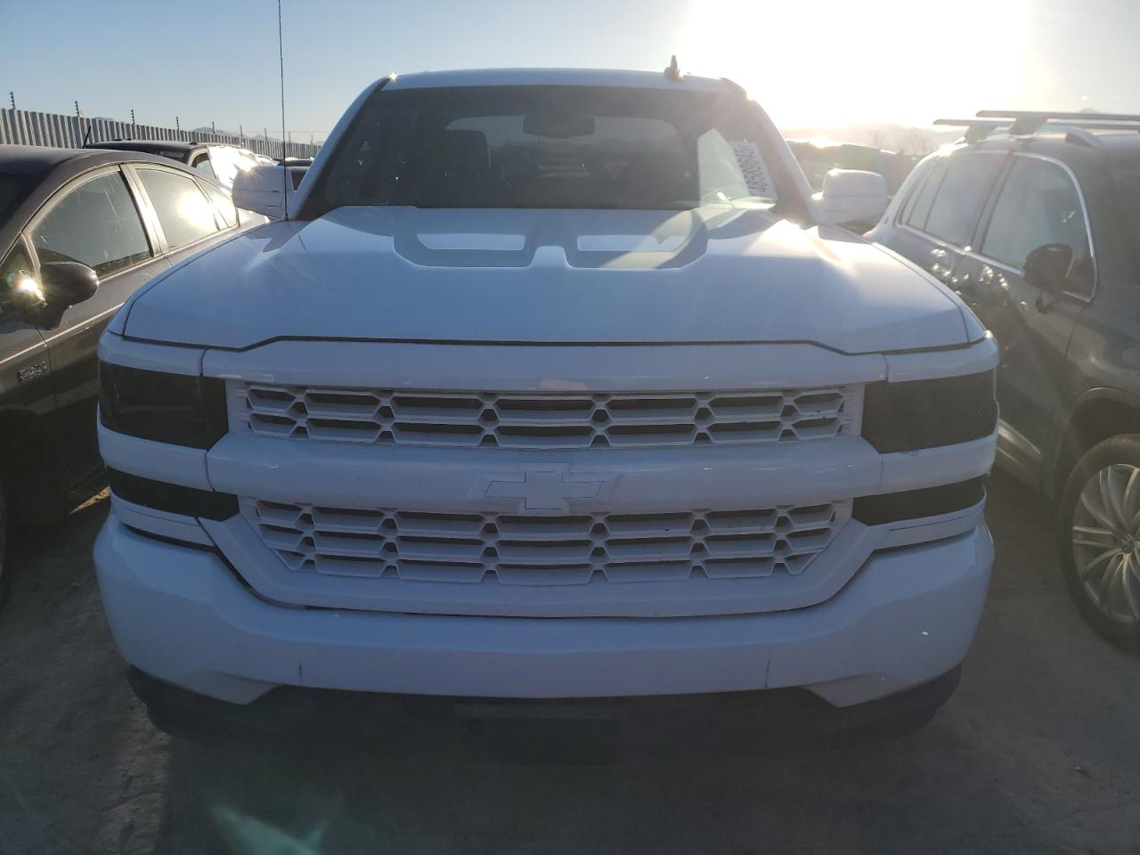 Chevrolet Silverado K1500