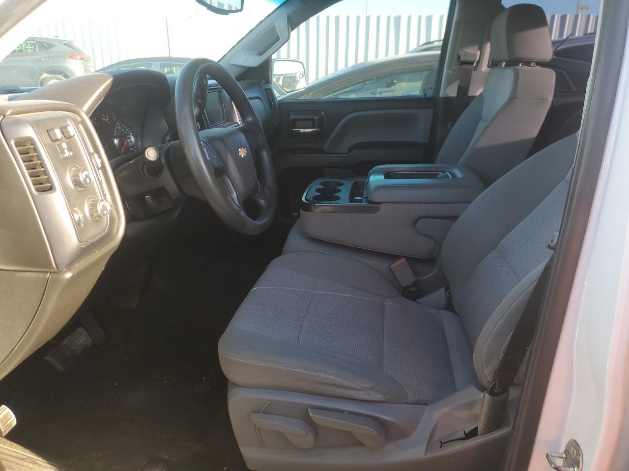 Chevrolet Silverado K1500