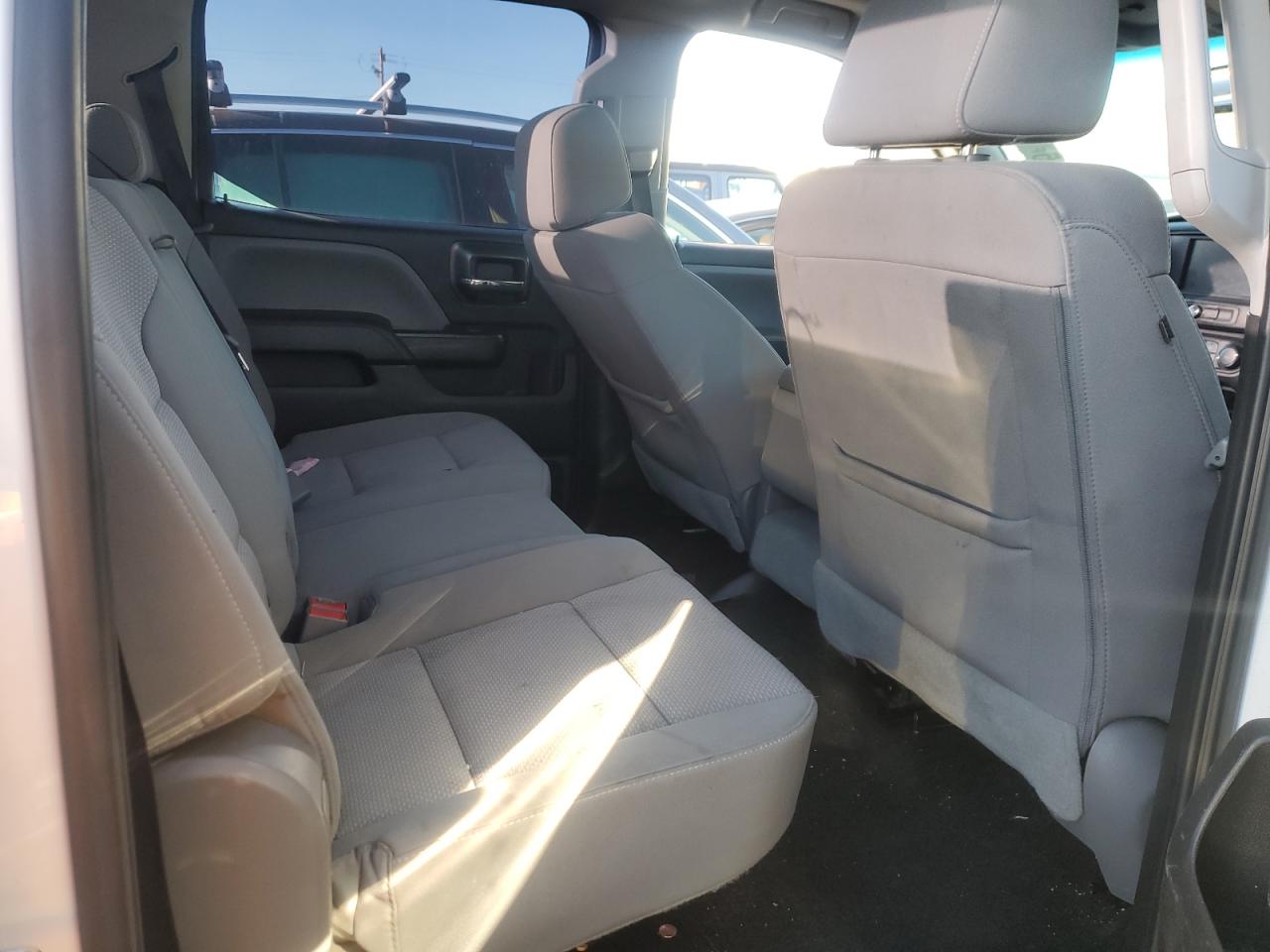 Chevrolet Silverado K1500