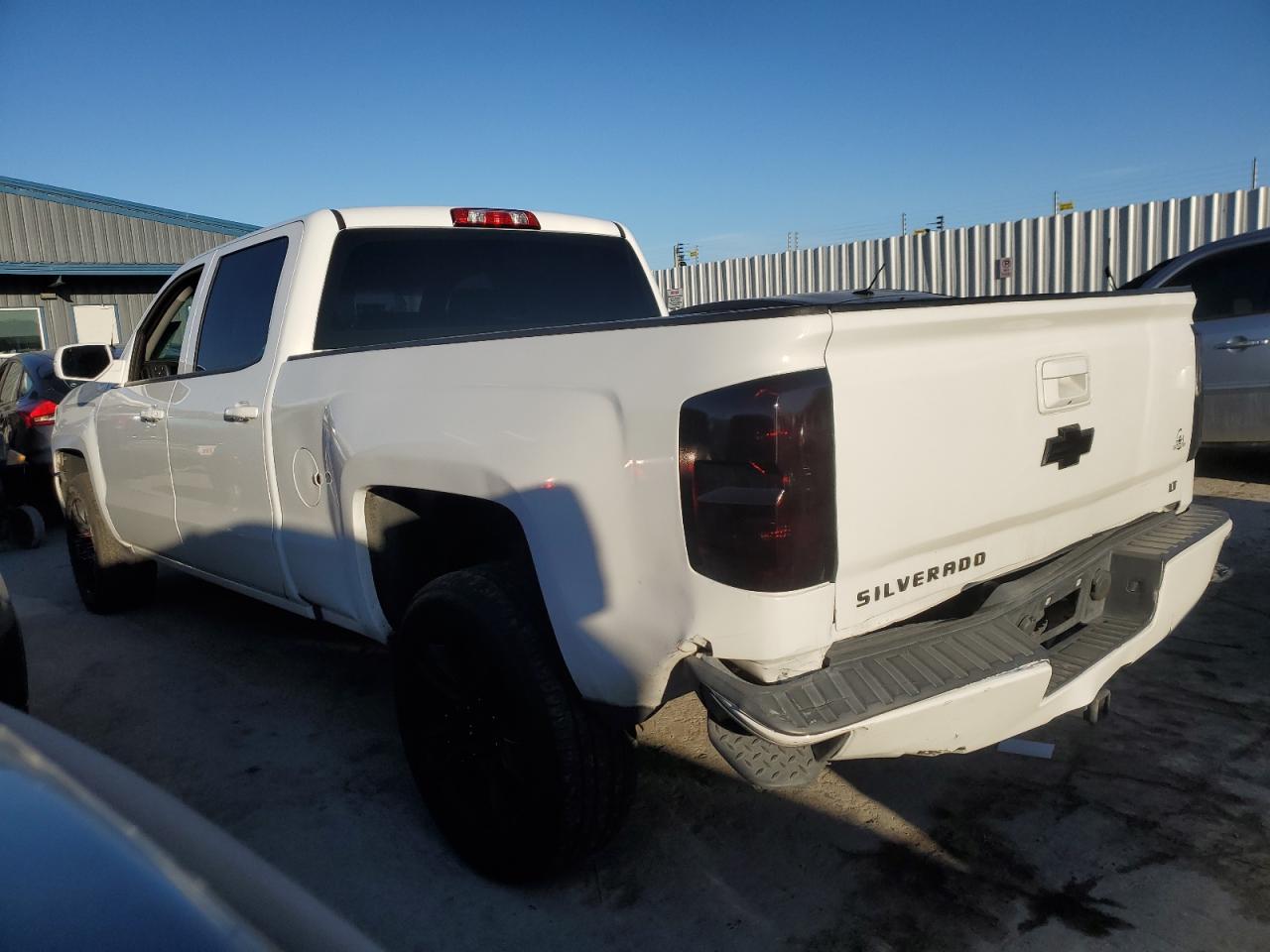 Chevrolet Silverado K1500