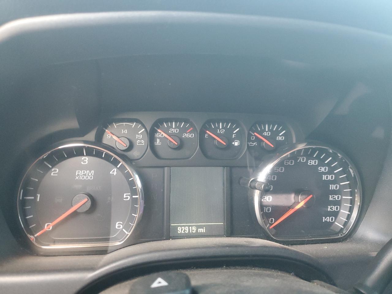 Chevrolet Silverado K1500