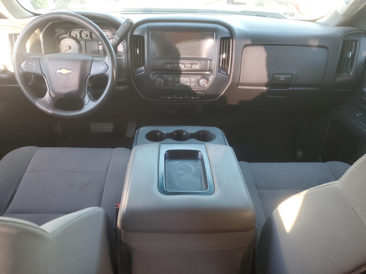 Chevrolet Silverado K1500