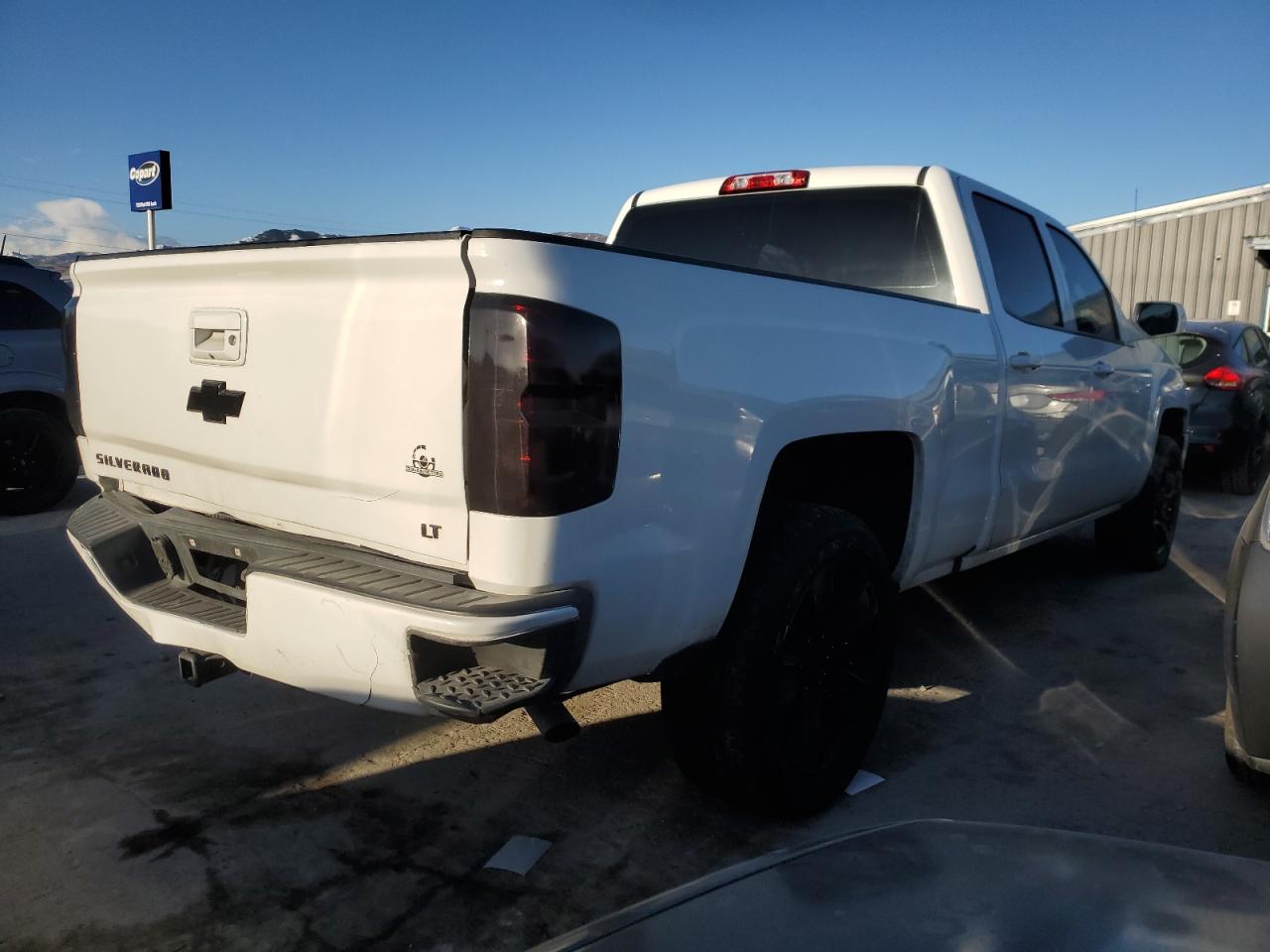 Chevrolet Silverado K1500