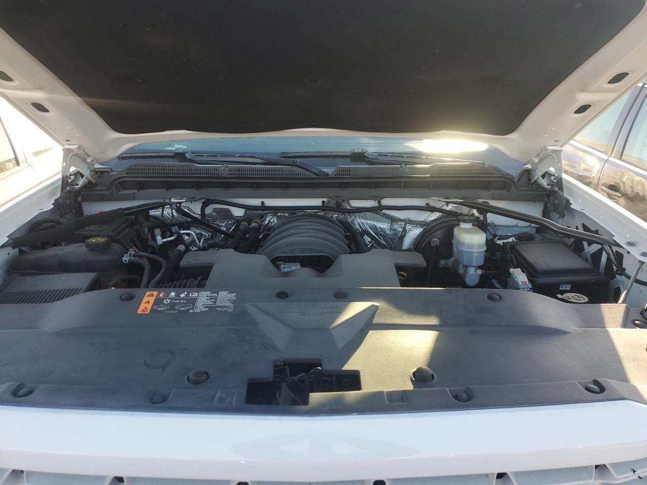 Chevrolet Silverado K1500