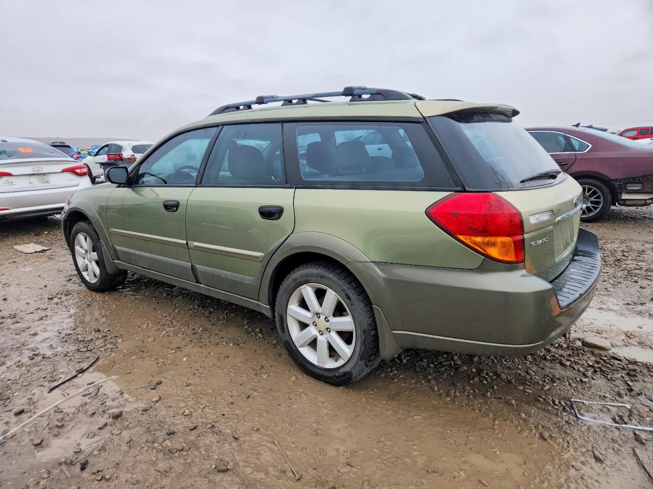 Subaru Outback Outback 2.5i