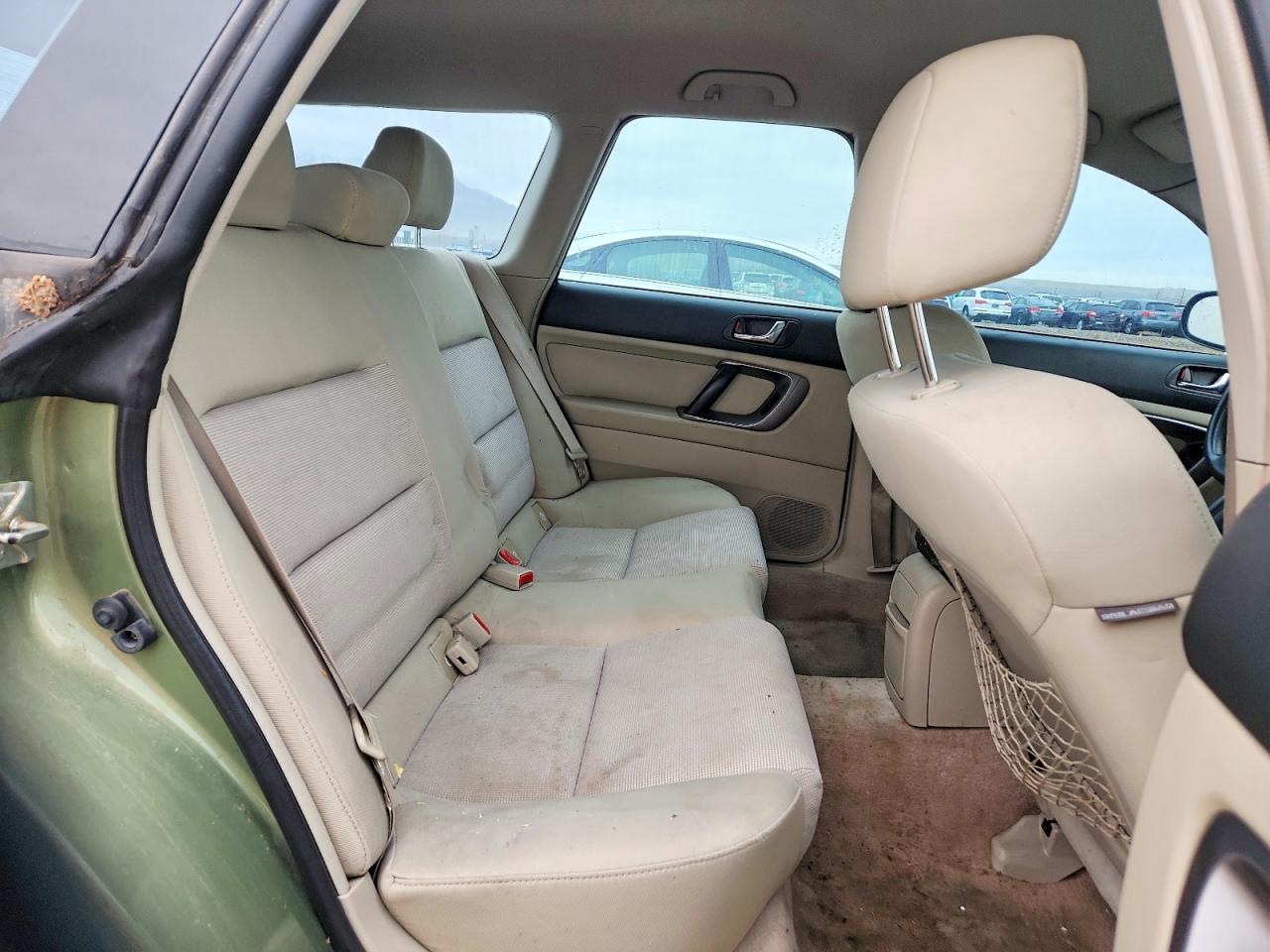 Subaru Outback Outback 2.5i