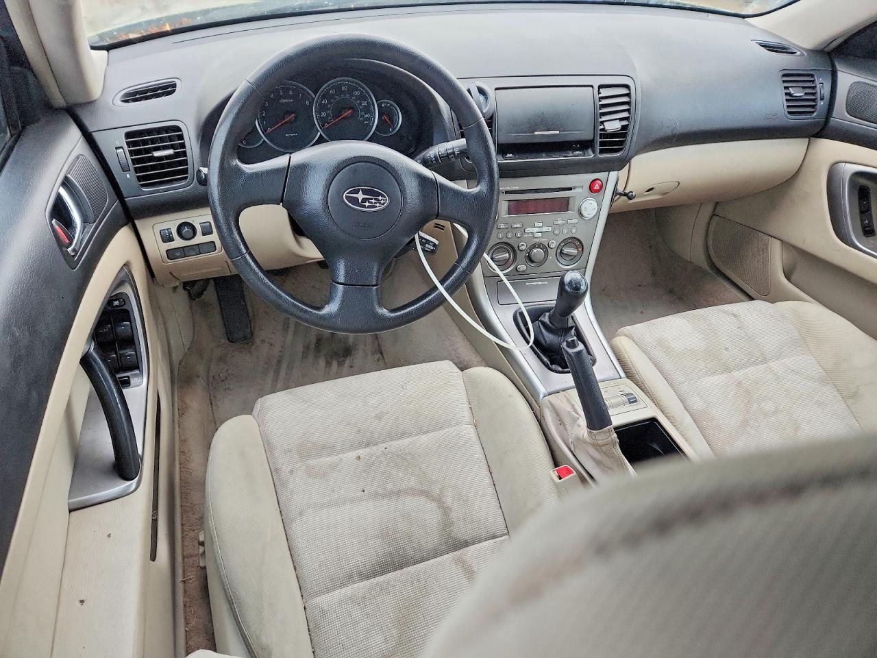 Subaru Outback Outback 2.5i