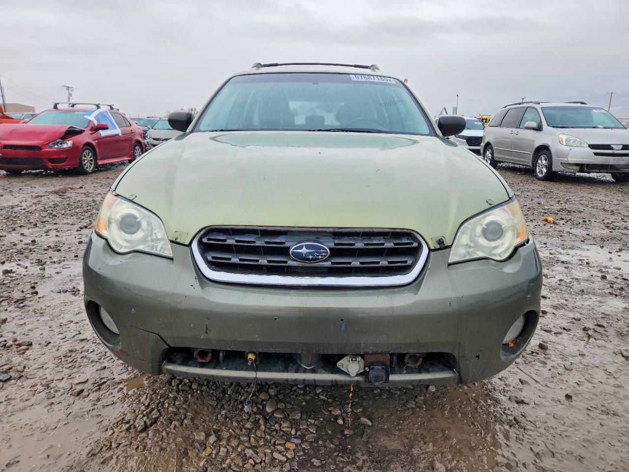 Subaru Outback Outback 2.5i