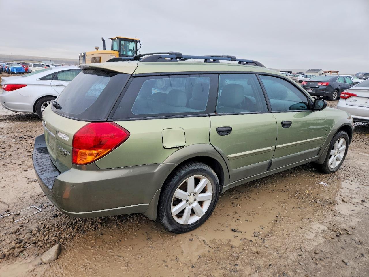 Subaru Outback Outback 2.5i